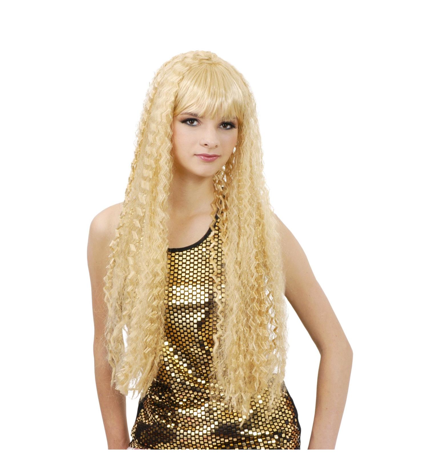 Andrea Moden 0544/5 Long-haired wig blonde medium