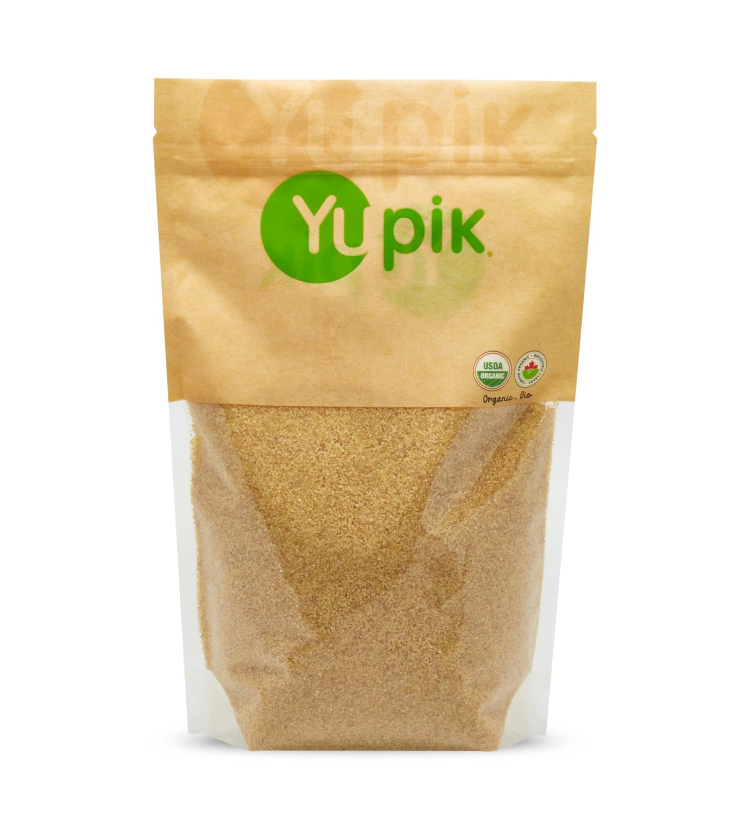 Yupik Yupik Organic Bulgur (Fine) 1Kg 1 kg (Pack of 1) - Buy Online on GoSupps.com