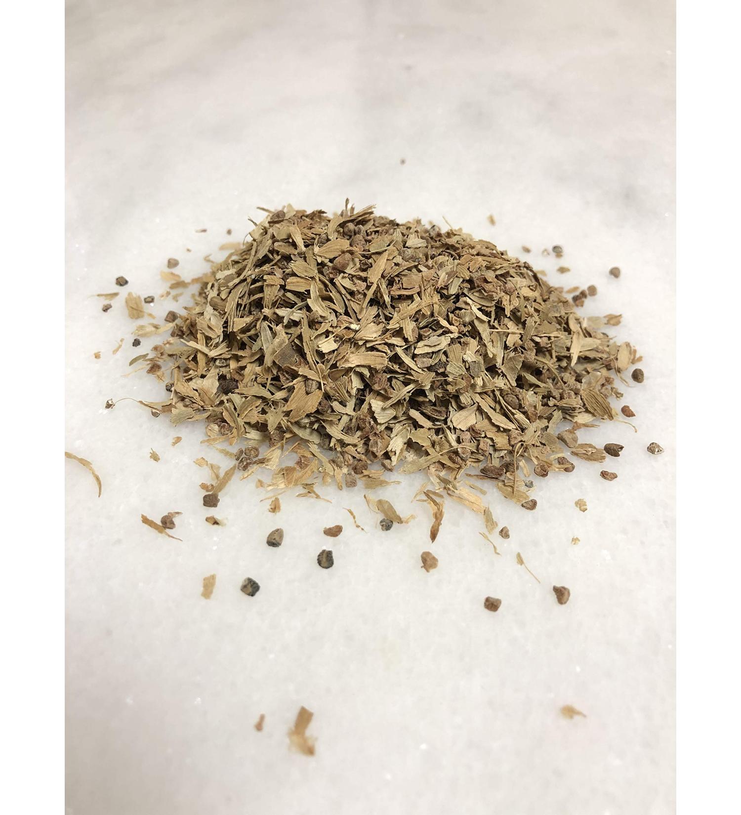 EcoEcho Organic Cardamom Pods Crushed - 454g / 1 Lb