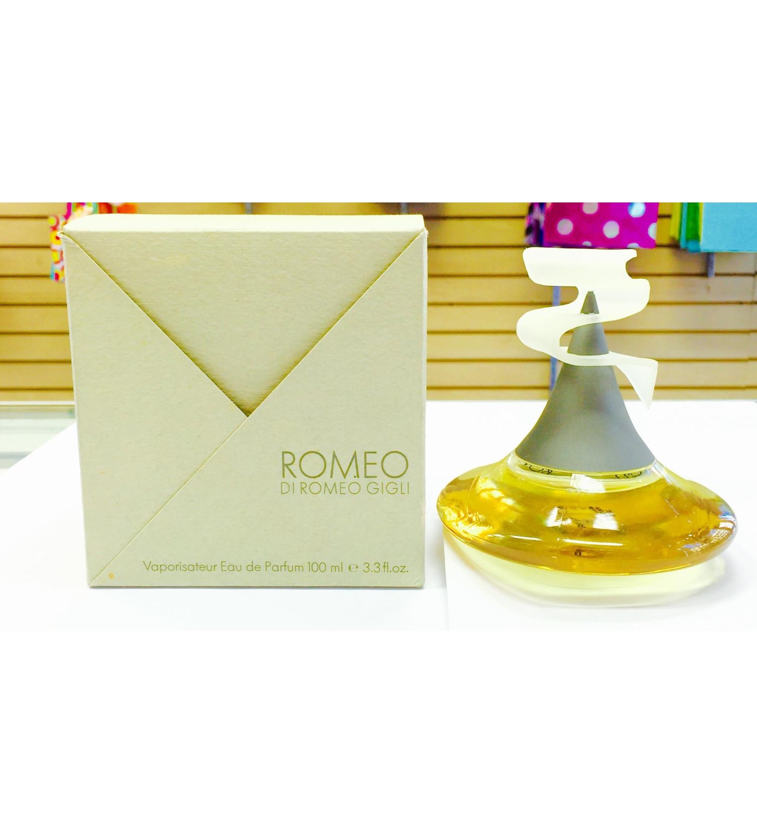 Romeo De Romeo Gigli By Romeo Gigli For Women. Eau De Parfum Spray 3.4 Oz. - Buy Online on GoSupps.com