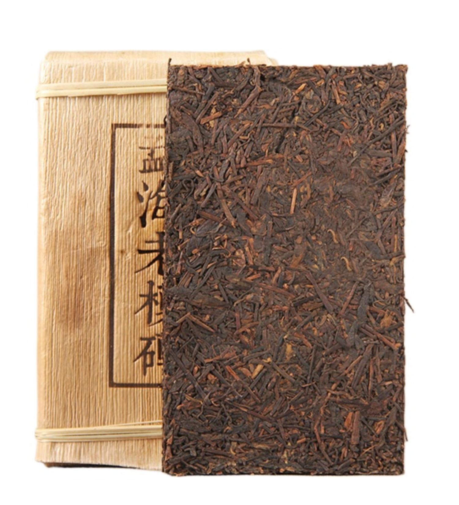 Arbre Ancien Th Pu'er 1000g / 35 27oz Menghai Brique De Th M r Vieille Tige Ar me Vieilli D bordant - Buy Online on GoSupps.com