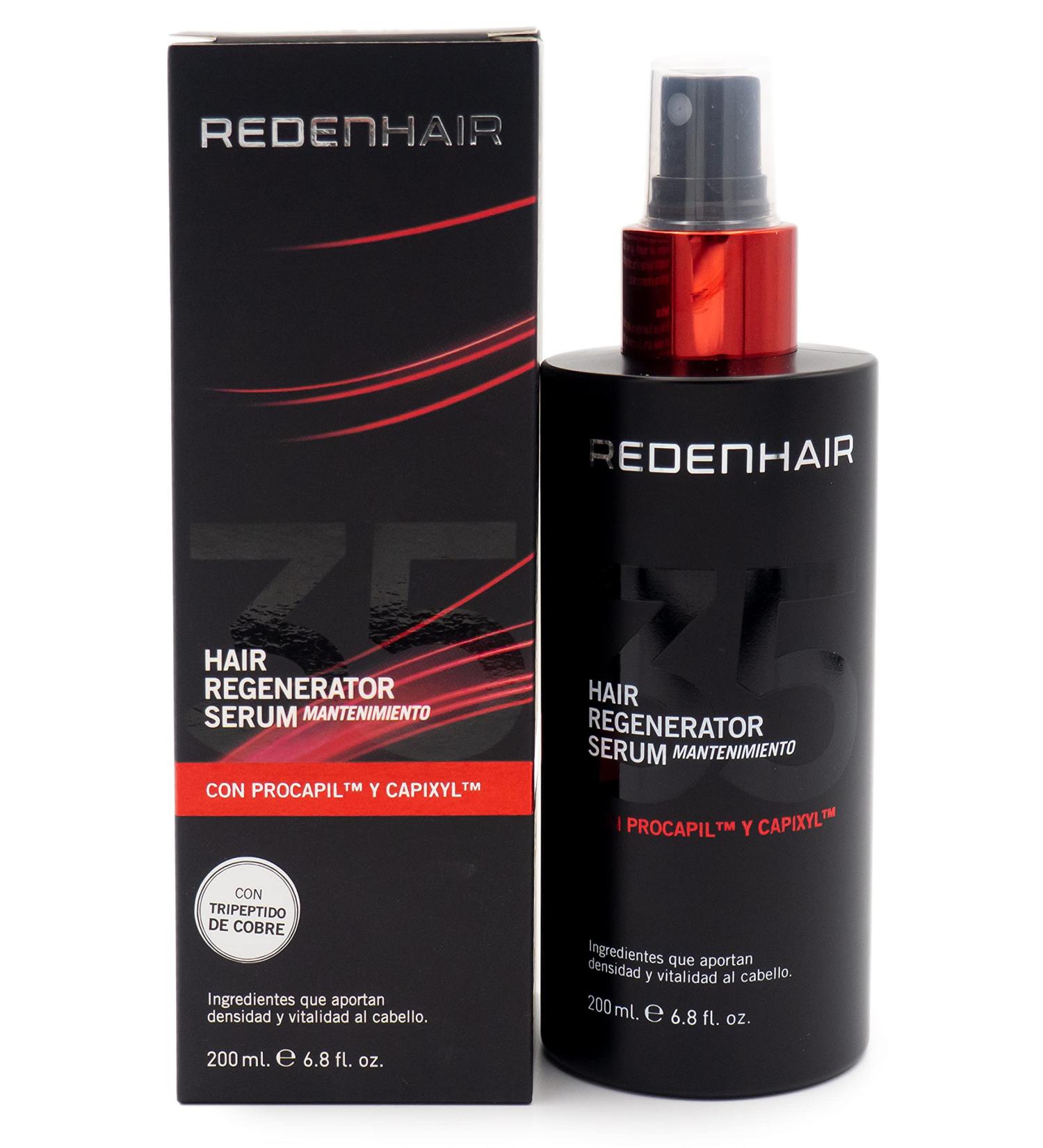 Hair Regeneration Serum | Speaker Hair - Boost Growth Prevent Loss for Men & Women - Buy Online on GoSupps.com