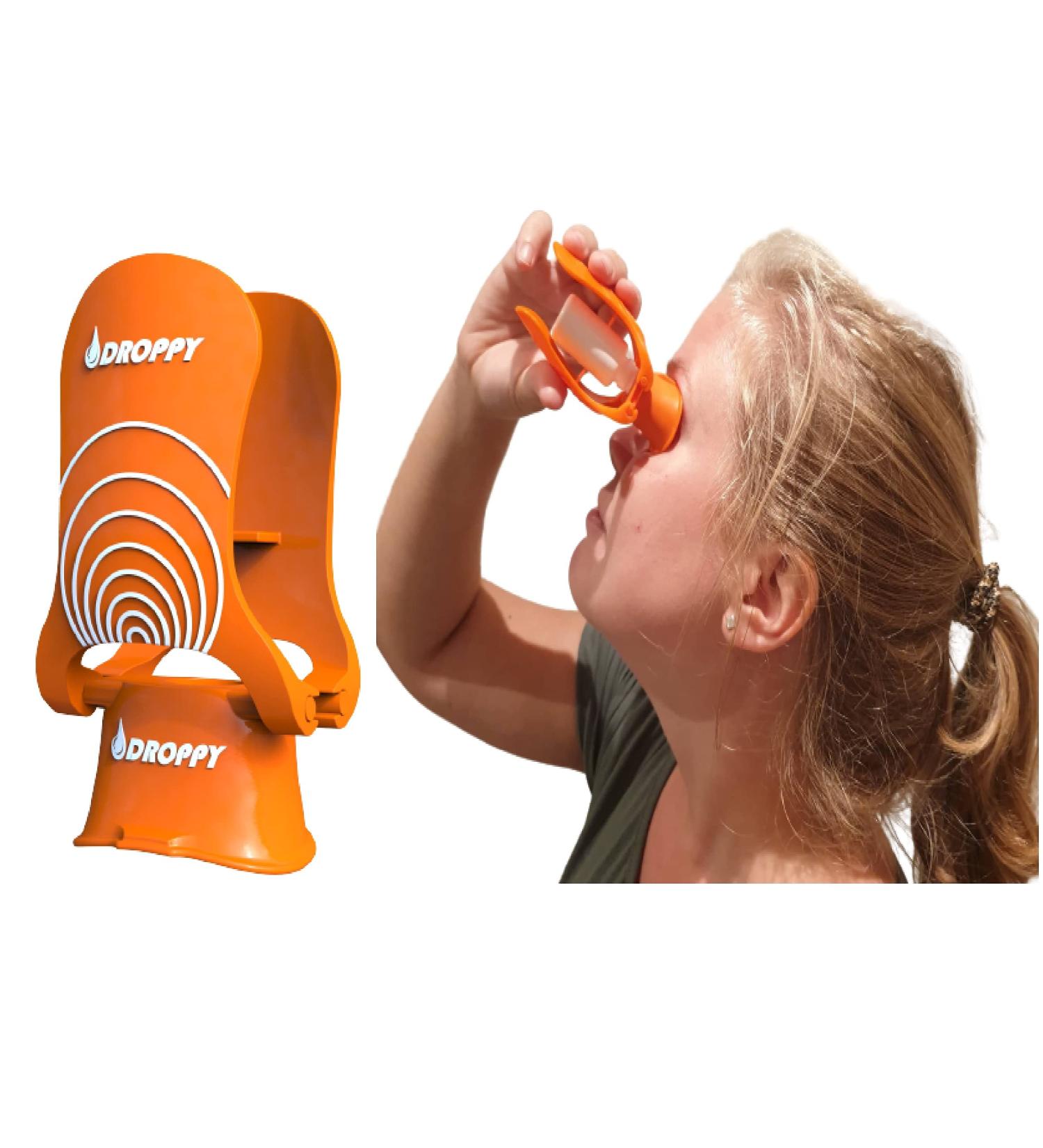Easy-to-Use Eye Drop Dispenser: Droppy - Shop Now! - Buy Online on GoSupps.com