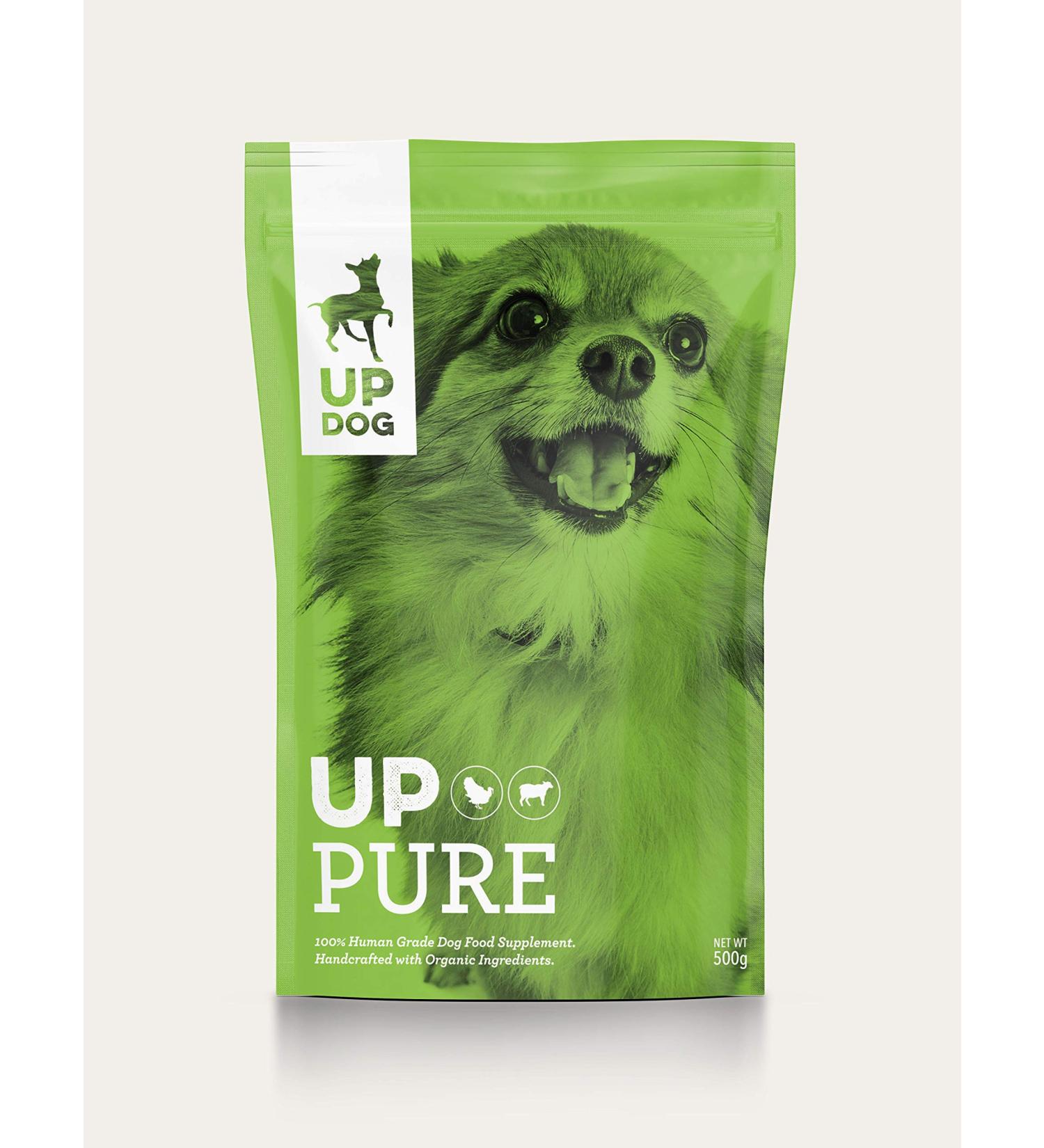 UPPURE Organic Dog Food