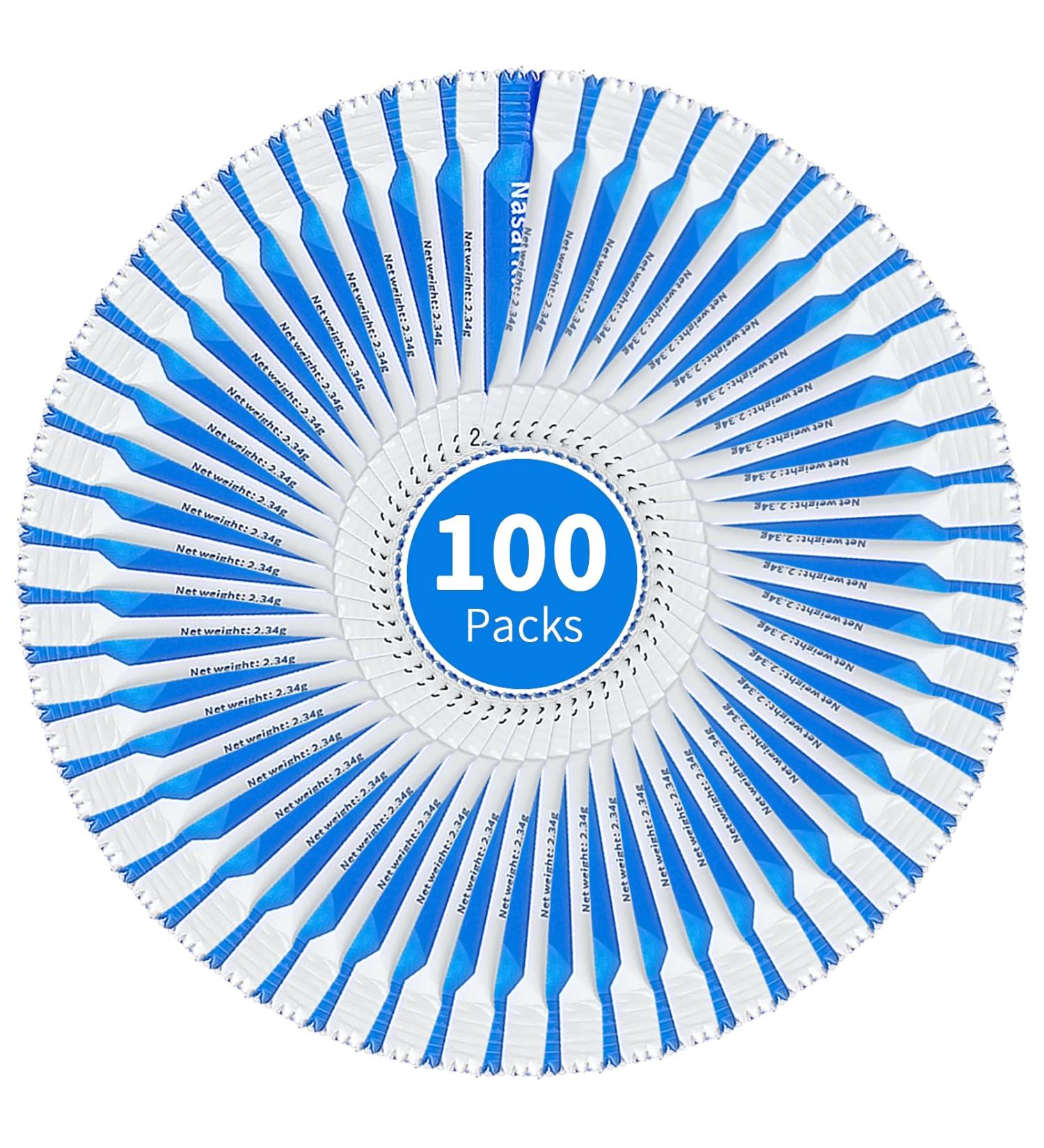 CYOUH Nasal Rinse Salt Nasal Rinse Salt for Nasal Shower Neti Pot Salt Sinus Rinse Salt for Adults Children Individually Packed (30 x Salt) - Buy Online on GoSupps.com