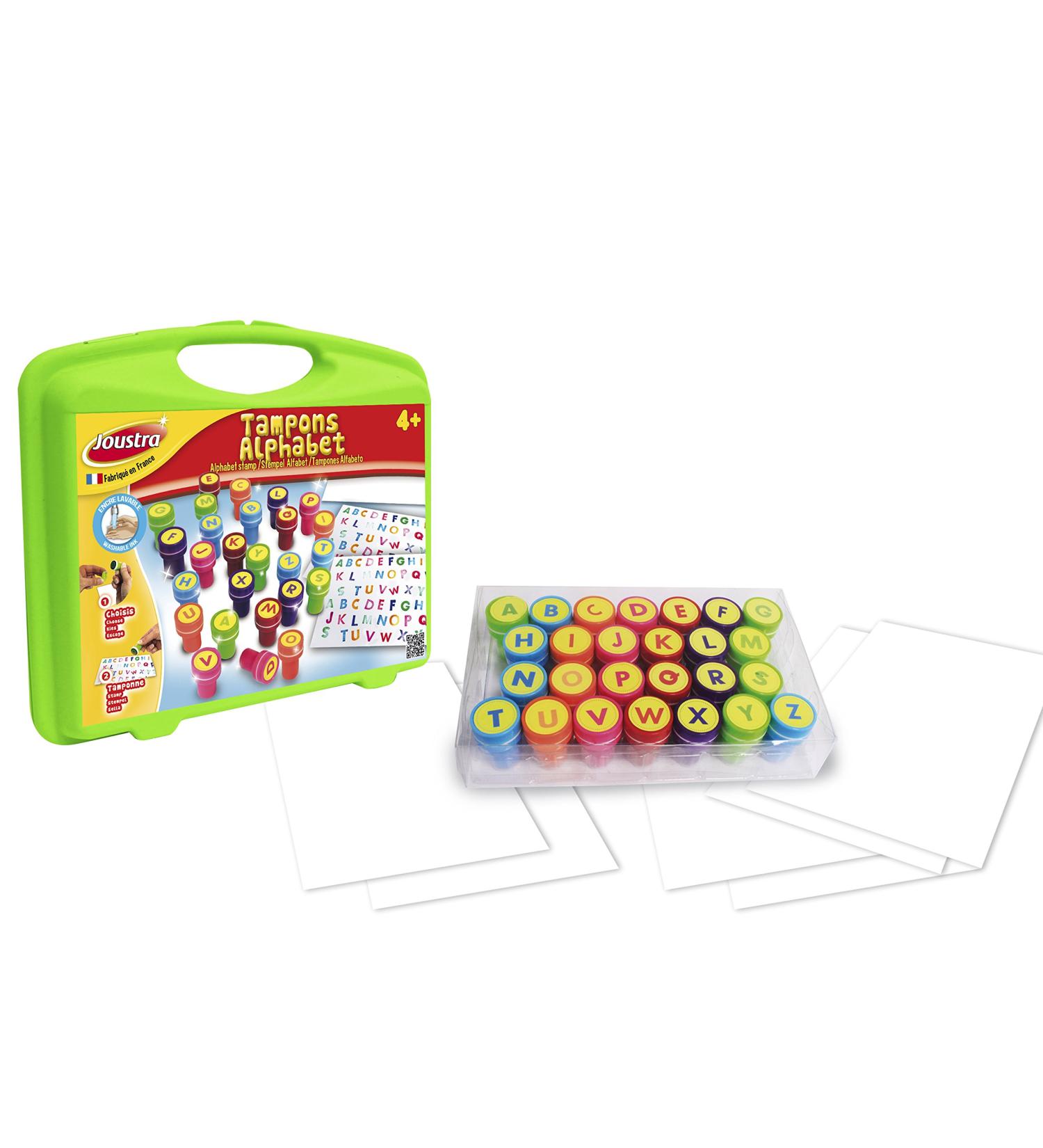 HELLER JOUSTRA SA MAL TAMPONS Alphabet