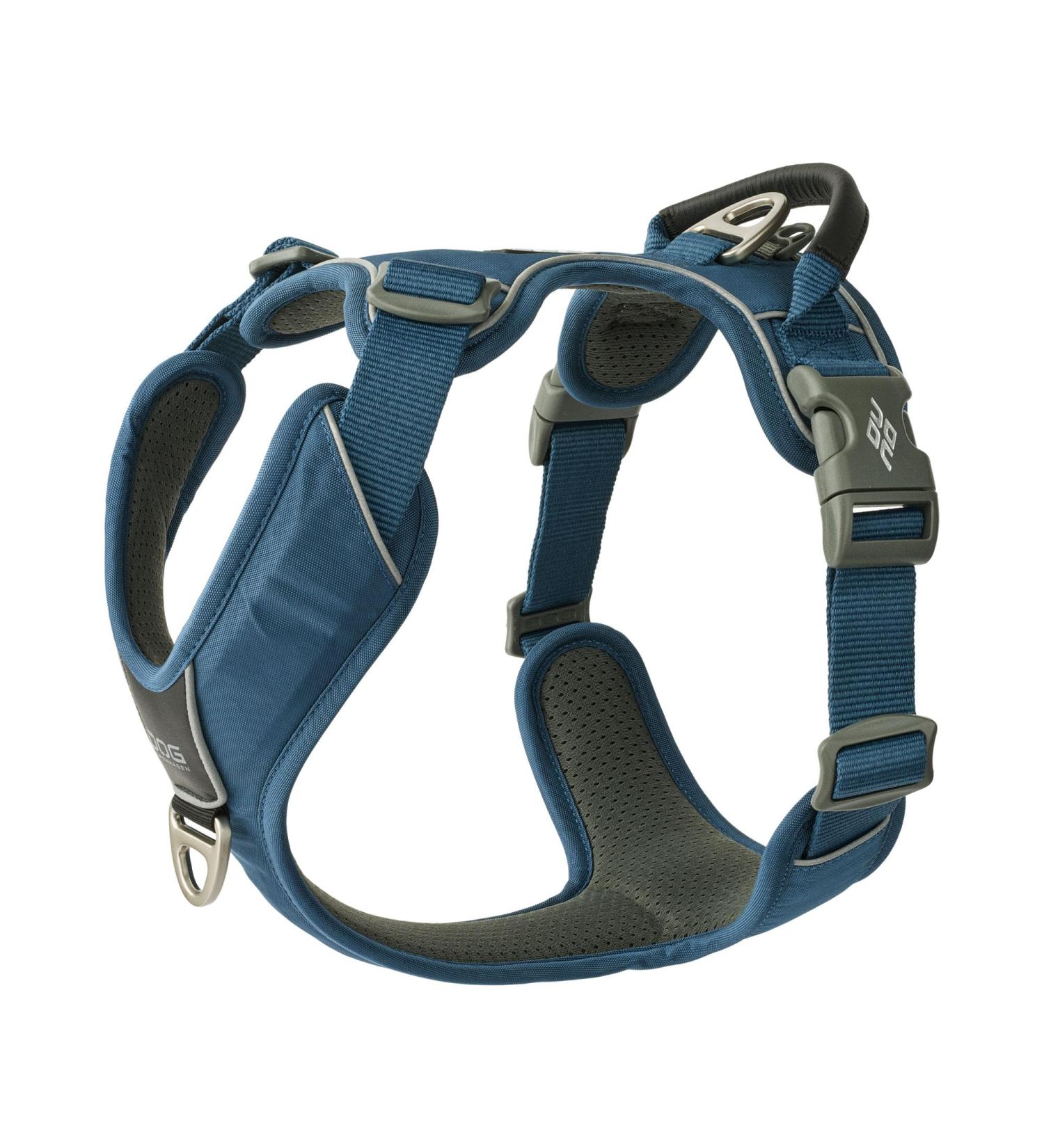 DOG Copenhagen Comfort Walk Pro Dog Harness | Ocean Blue | Best for Large Dogs | International Shipping Available - Buy Online on GoSupps.com