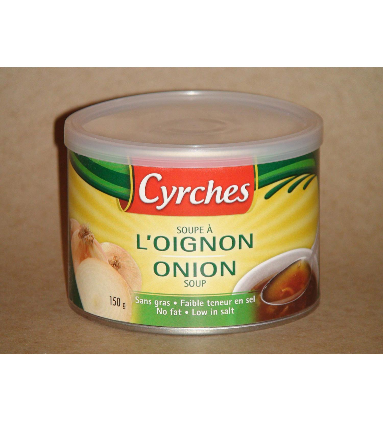 Cyrches Onion Soup 150g