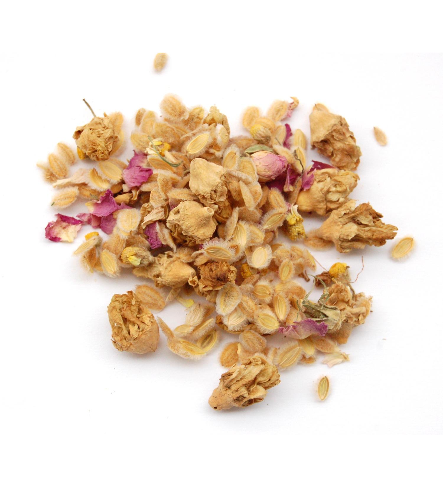 Balla - Tisane Calmante bio et naturelle 50g