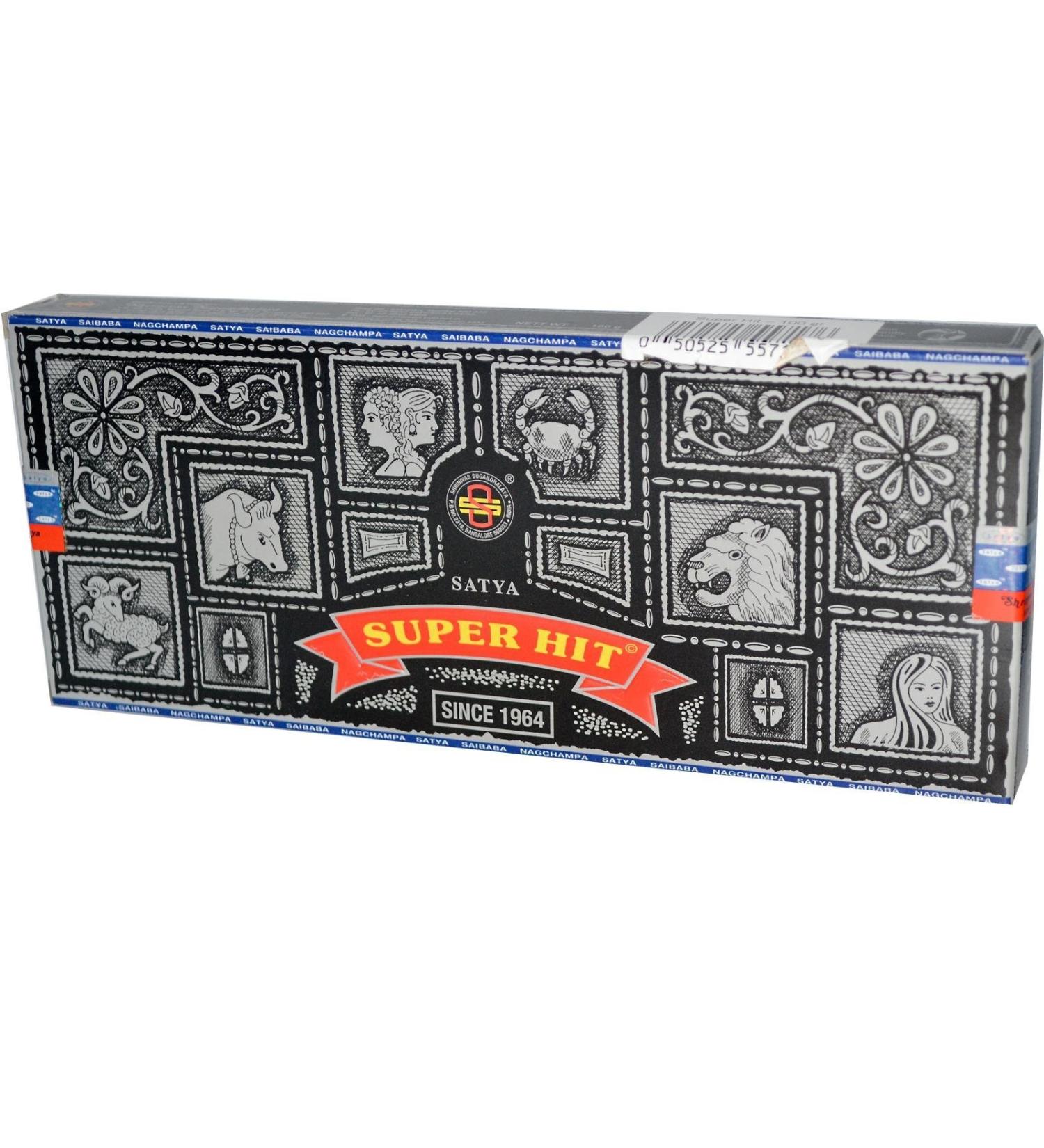 Sai Baba Satya Super Hit Incense 100 g