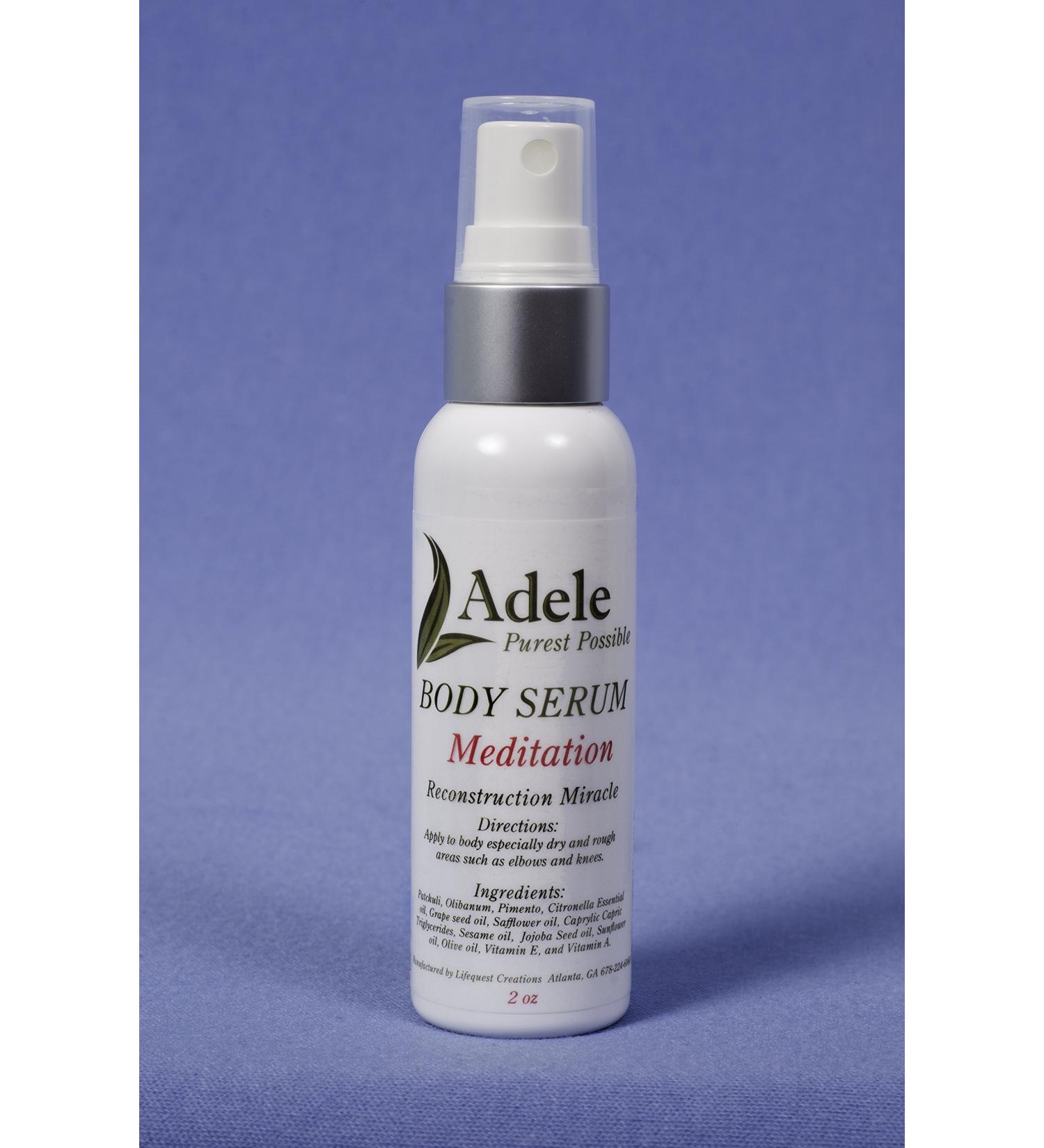 Meditation Body Serum