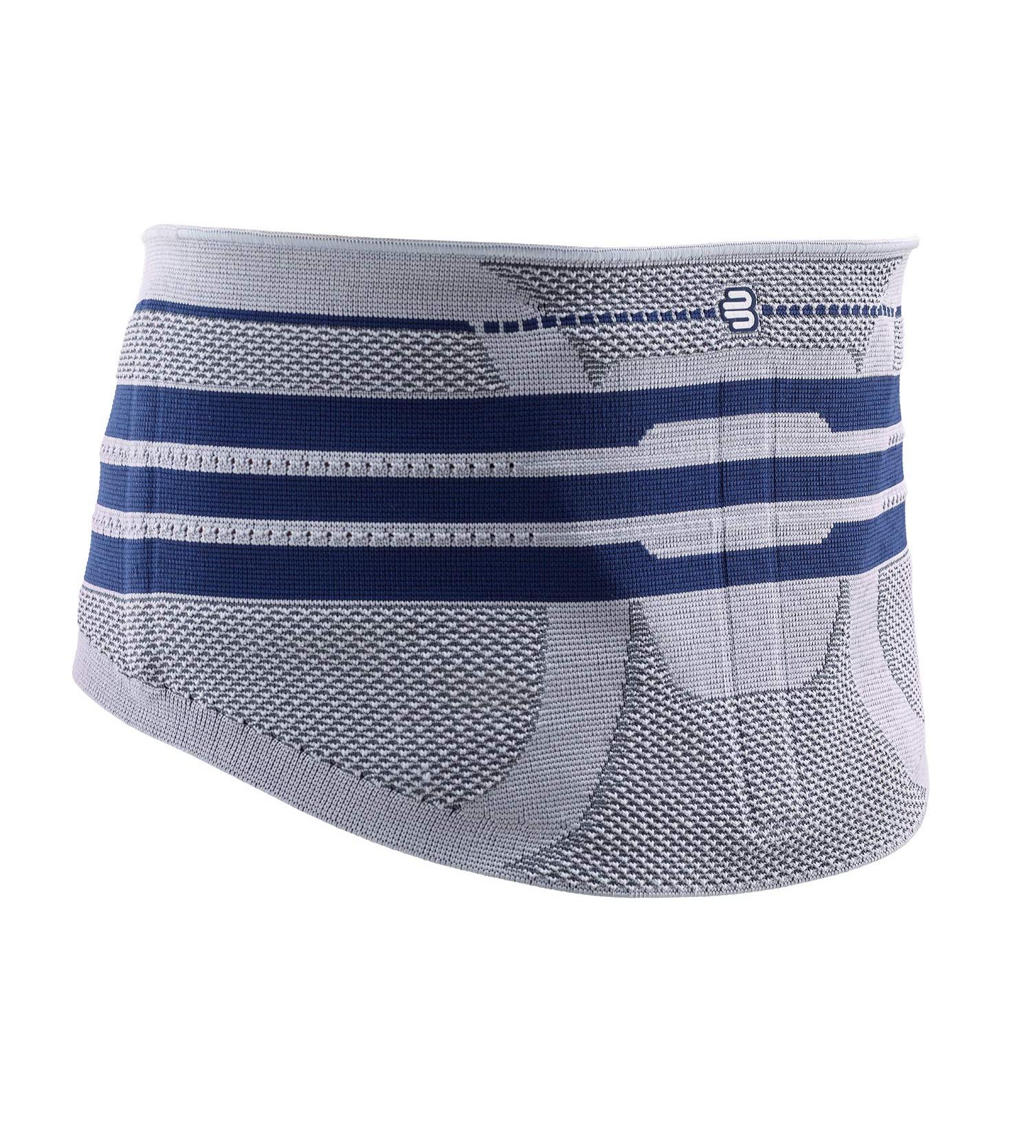 Bauerfeind LumboTrain Back Bandage | Relief & Stabilization for Lumbar Spine | Back Pain Support & Everyday Comfort - Buy Online on GoSupps.com