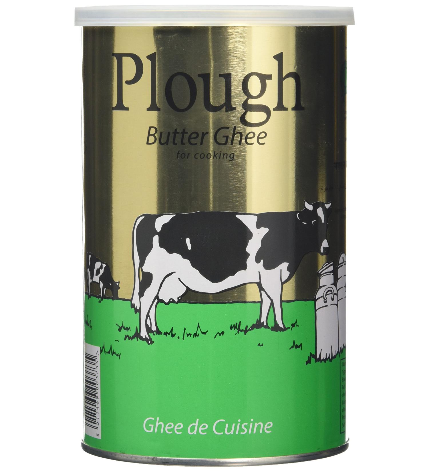 Natco Pure Plough Ghee 1 kg - Premium Quality Clarified Butter - Buy Online on GoSupps.com