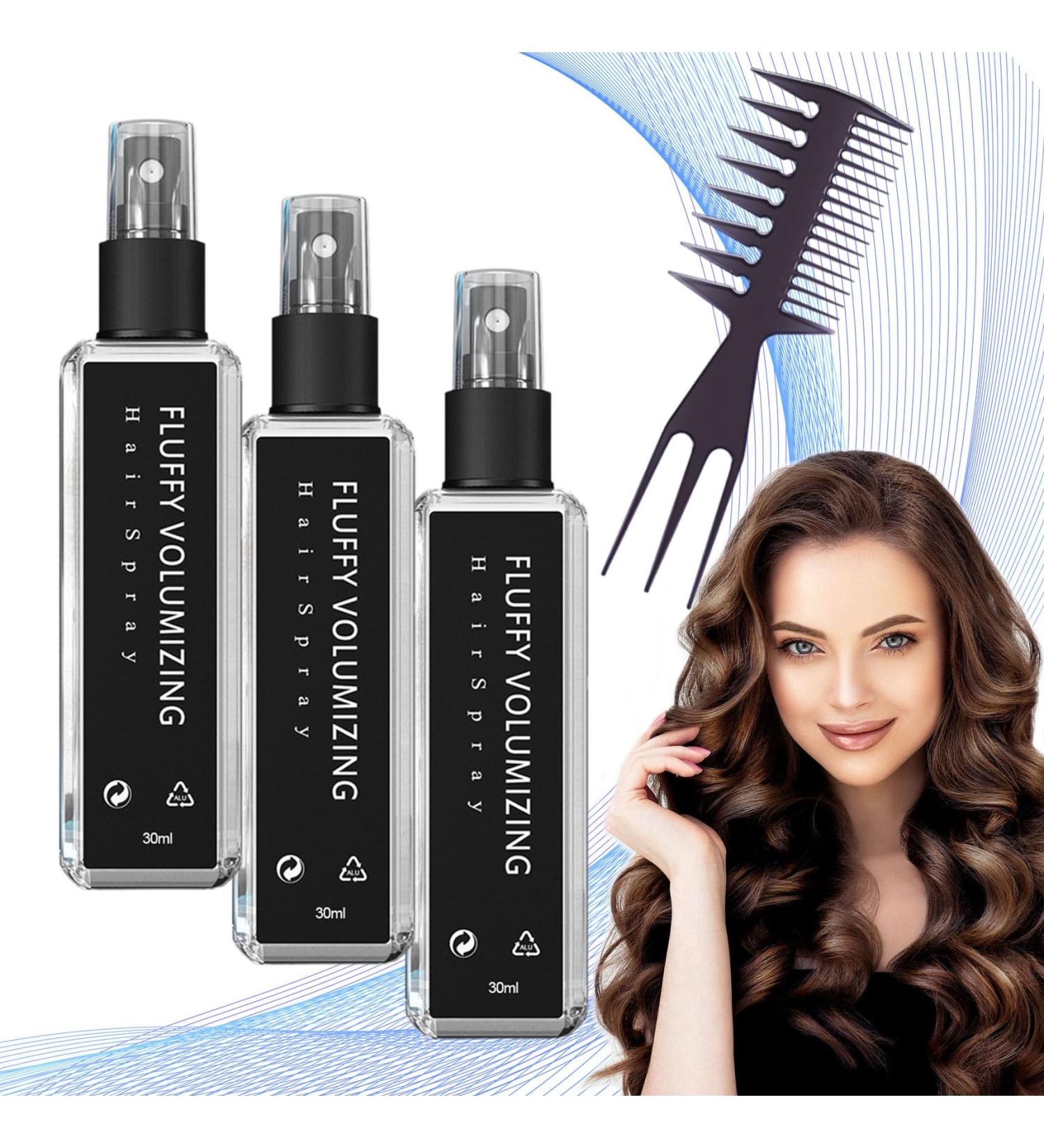 Natural Plant Protein Hair Thickening Spray Appreciarel Hair Thickening Spray (3pcs) - Buy Online on GoSupps.com