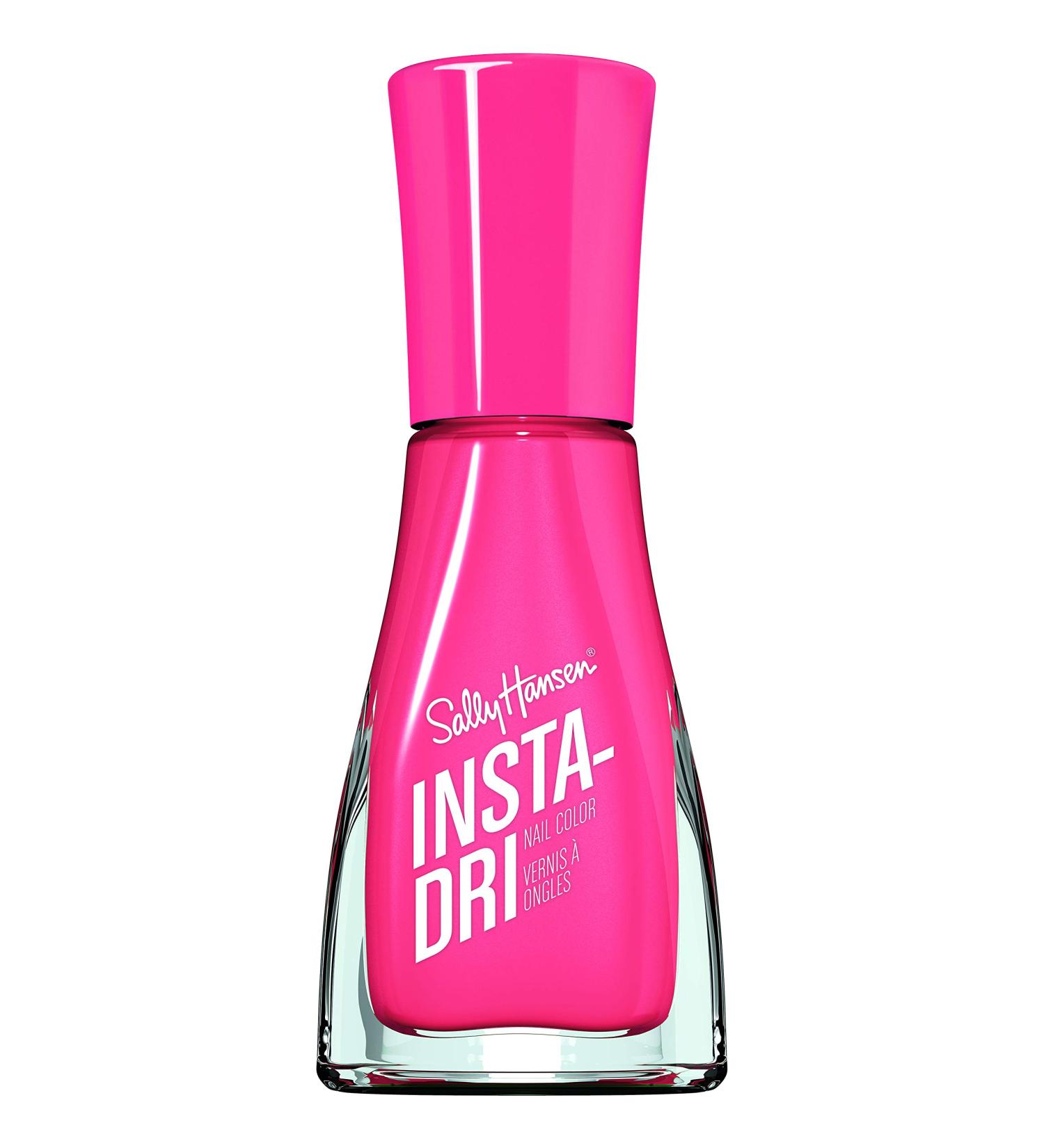 Sally Hansen Insta-Dri® Peachy Quick Dry Long Lasting Streak-Free Shine Pink Nail Polish