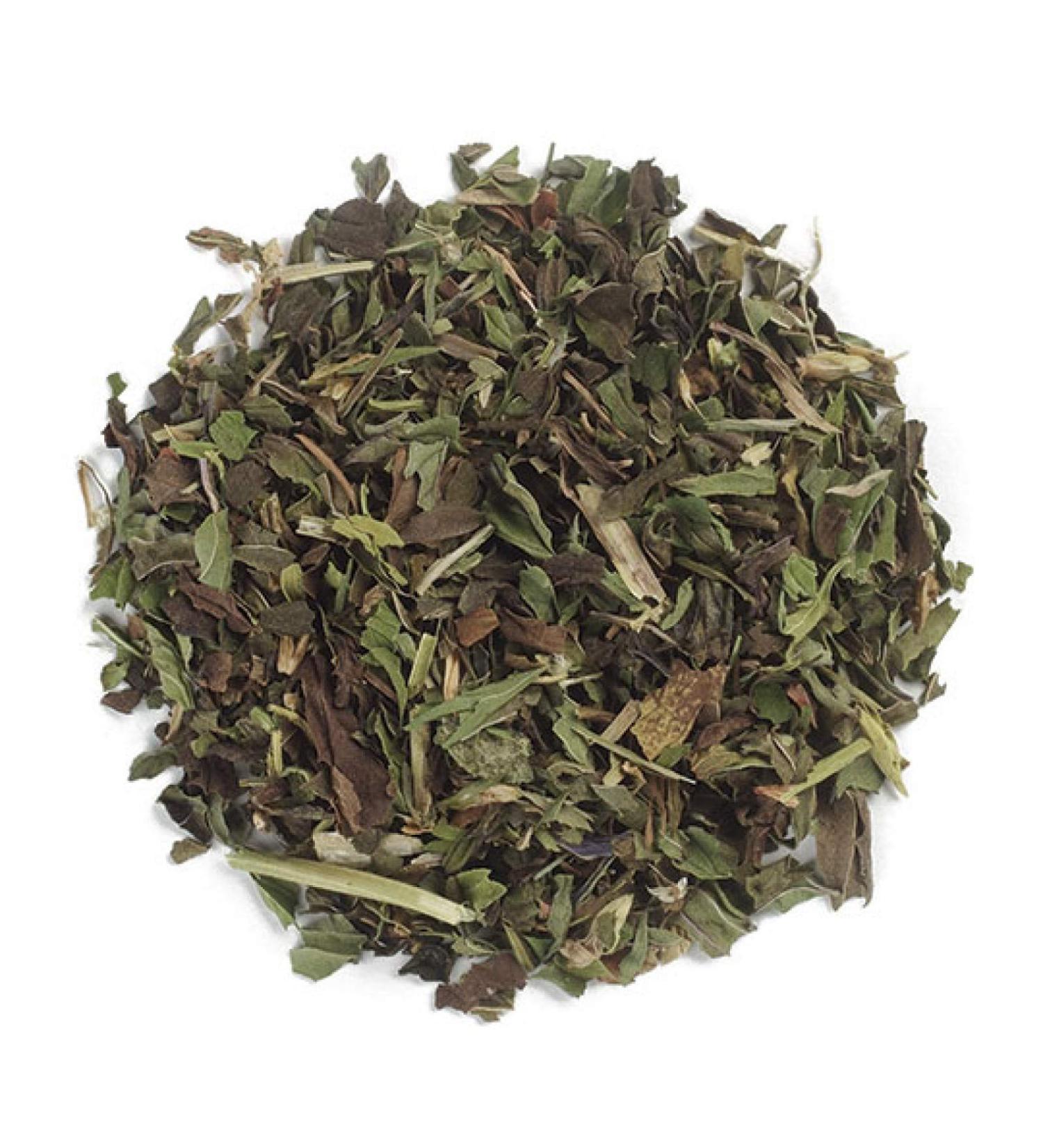 Frontier Co-op Organic Peppermint Leaf 1lb - Cut & Sifted | Shop Now - Buy Online on GoSupps.com