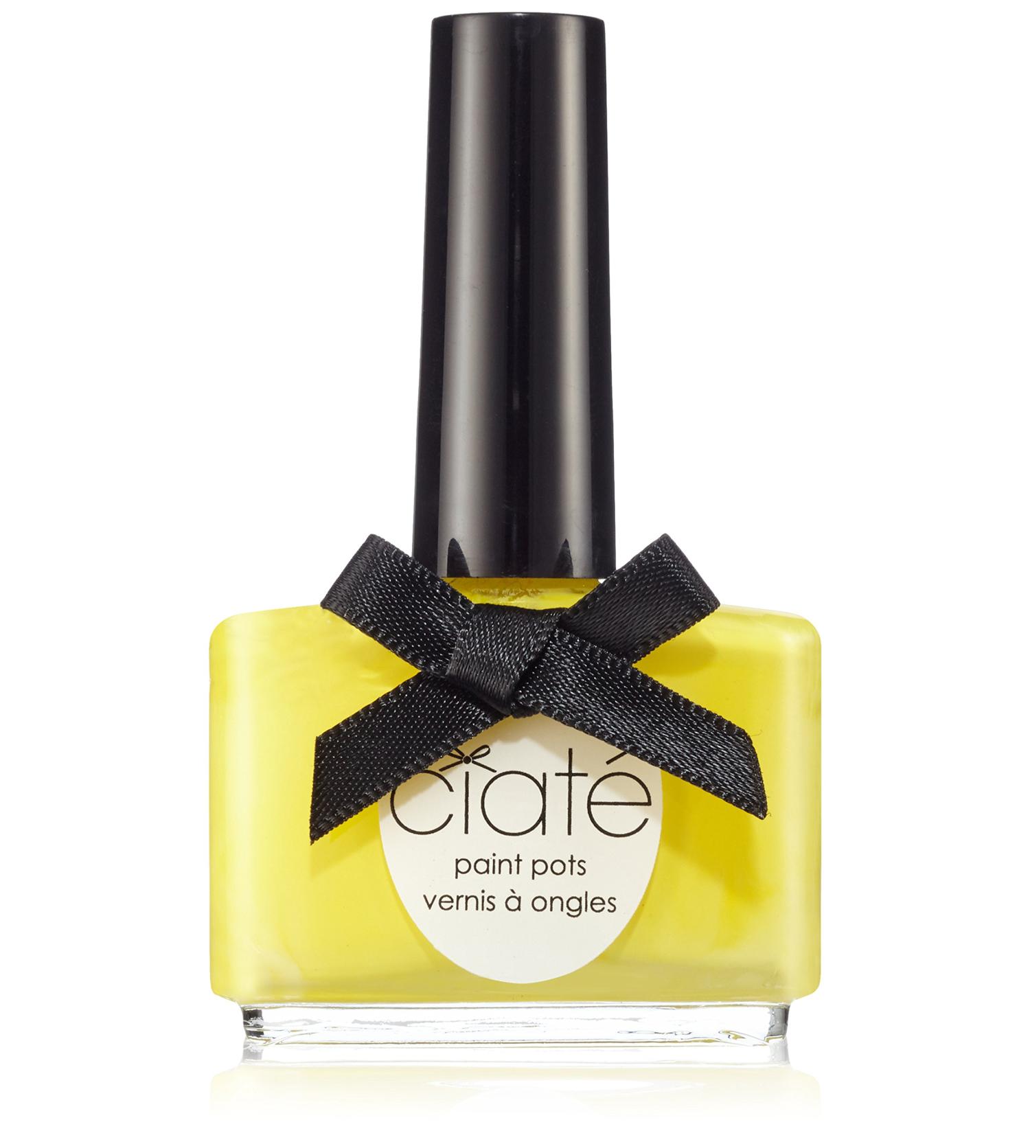 Ciat London Paint Pot Big Yellow Taxi 13.5 ml - Buy Online on GoSupps.com