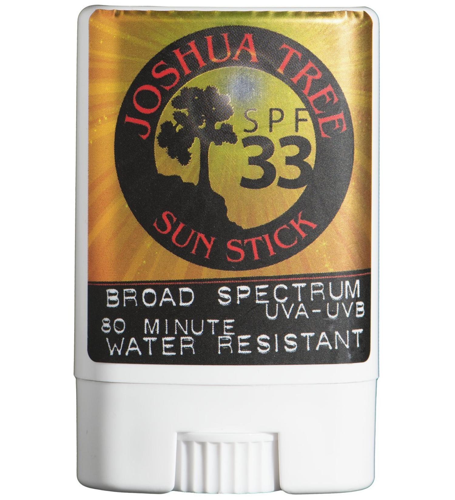 Joshua Tree Sun Stick - SPF 33 Natural Sunscreen