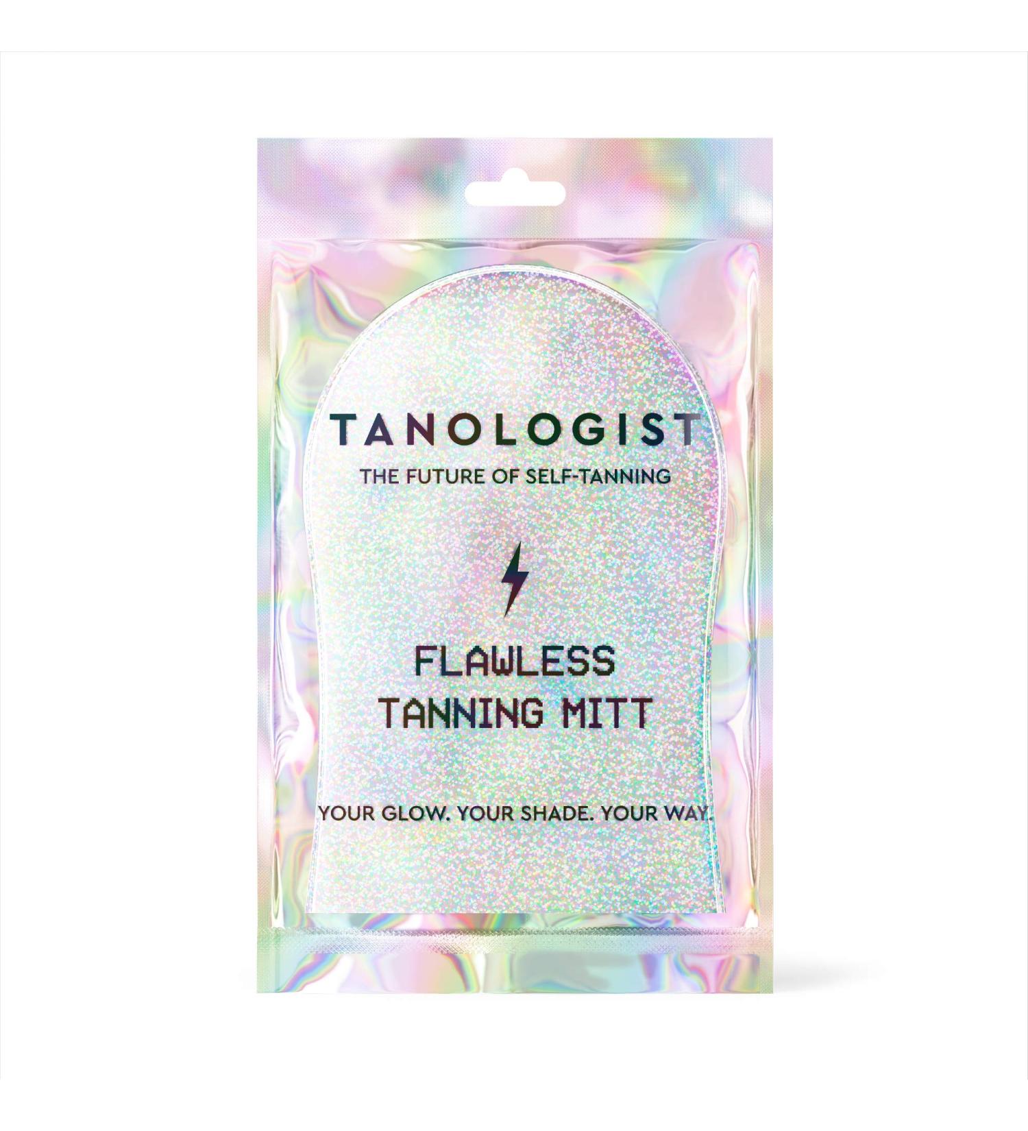 Tanologist Flawless Tanning Mitt - Reusable Self Tanner Applicator for Streak-Free Tan | 1 Count - Buy Online on GoSupps.com