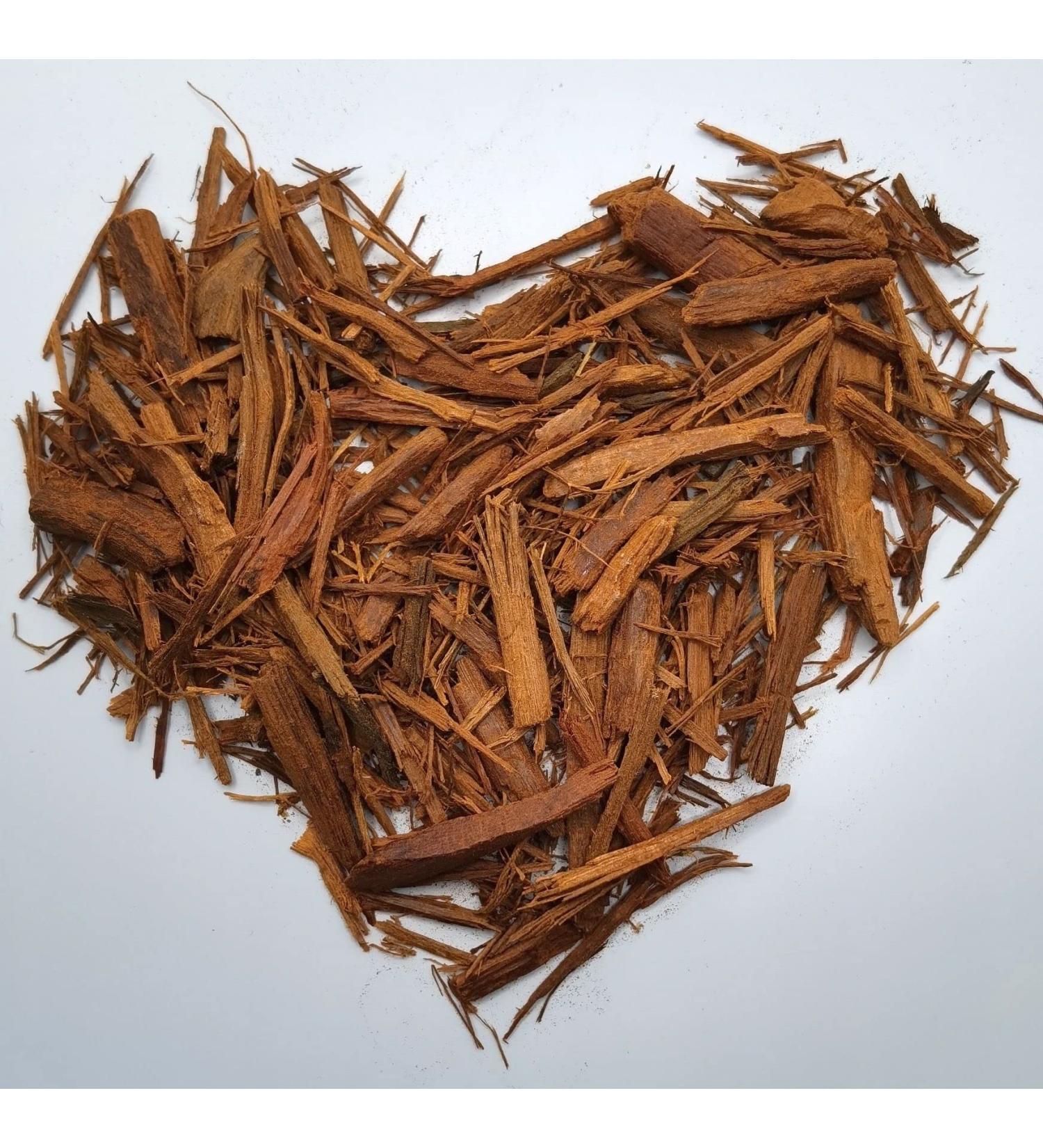 Krauterino24 Krauterino24 - Blue cut wood - Quantity: 250g