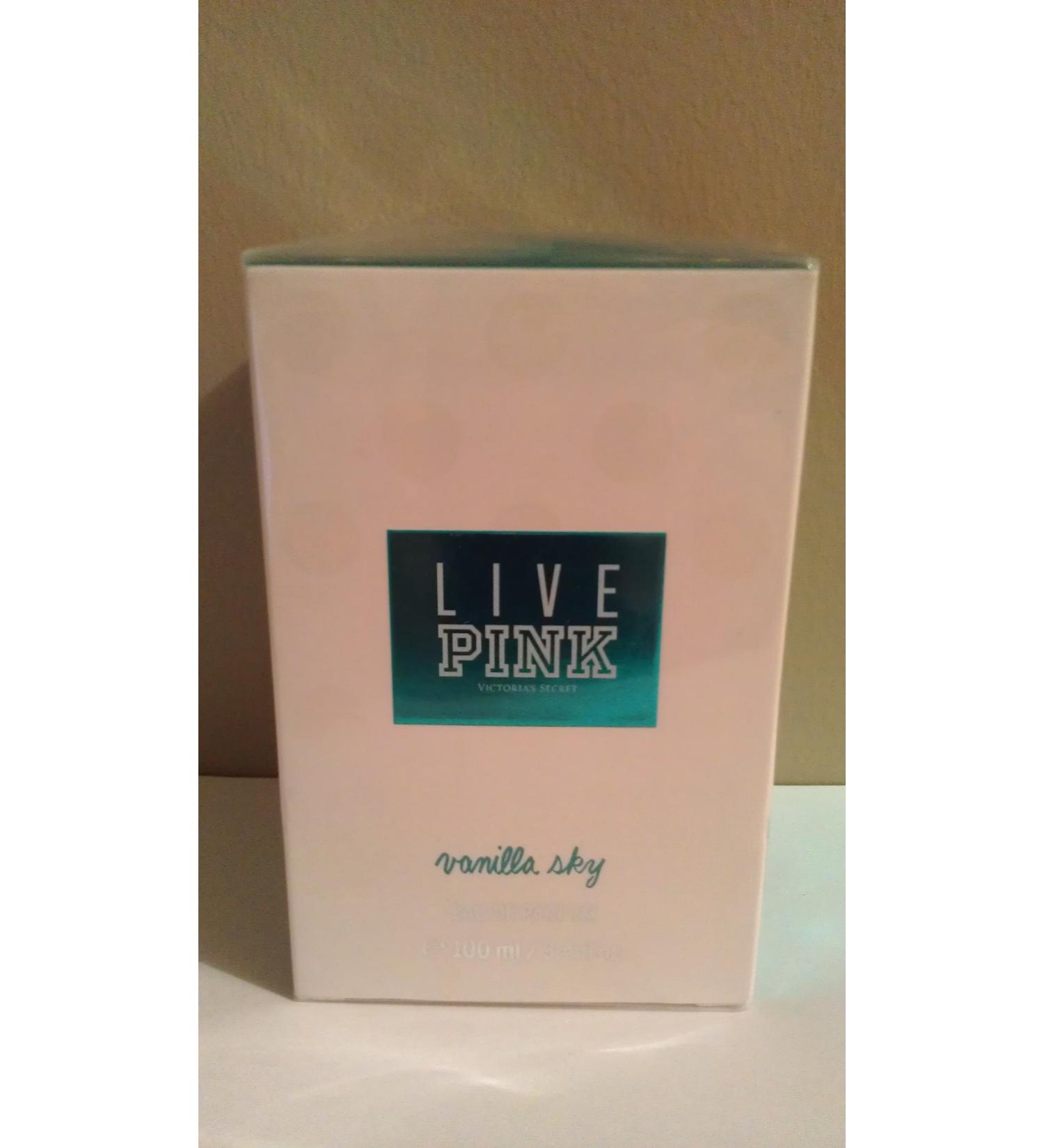 Victorias Secret Vanilla Sky Eau De Parfum 3.4 Oz