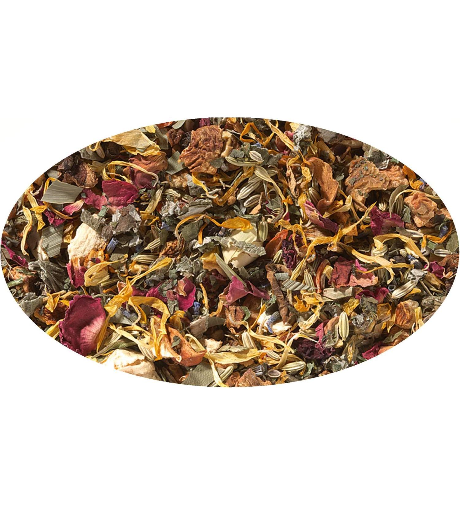 Eder Gew rze Eder Gew rze - Chakra Tea herbal tea without added flavoring - 250g