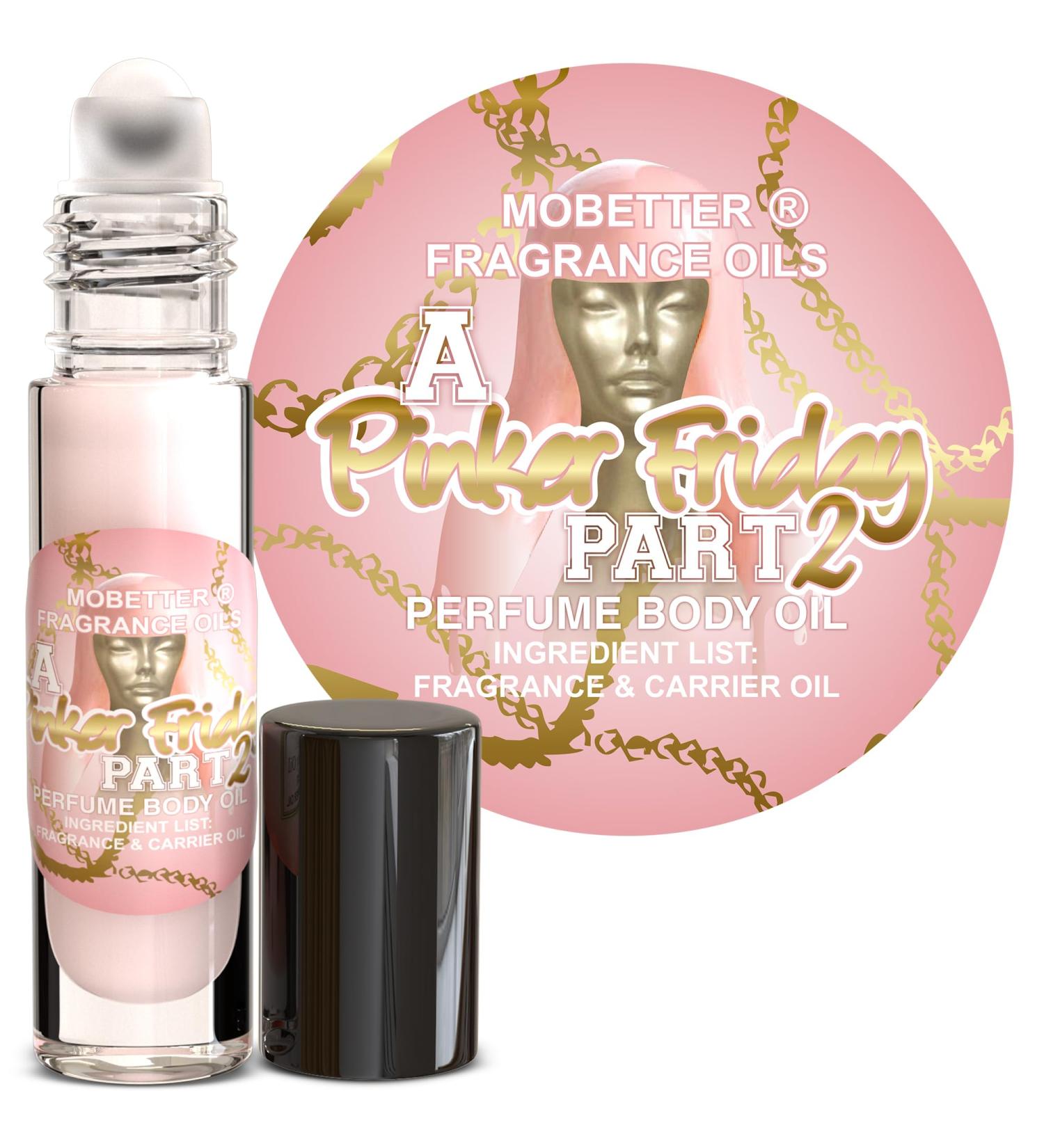 MOBETTER FRAGRANCE OILS A Pinker Friday Part 2 Women Perfume Body Oil - Buy Online on GoSupps.com