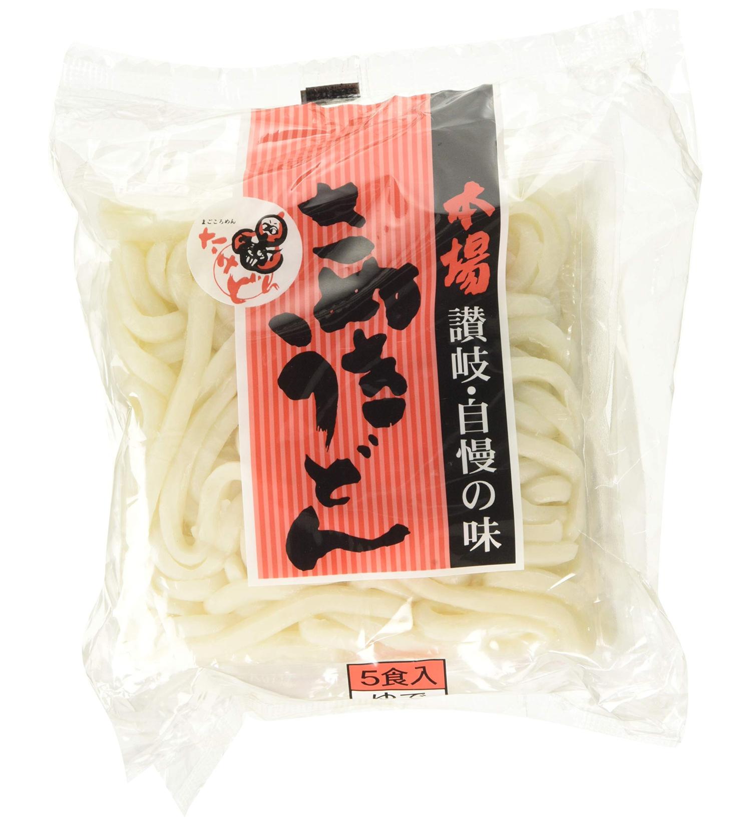 Miyatake Sanuki Udon Noodles 900g - Authentic Japanese Udon - Pack of 1 - Buy Online on GoSupps.com