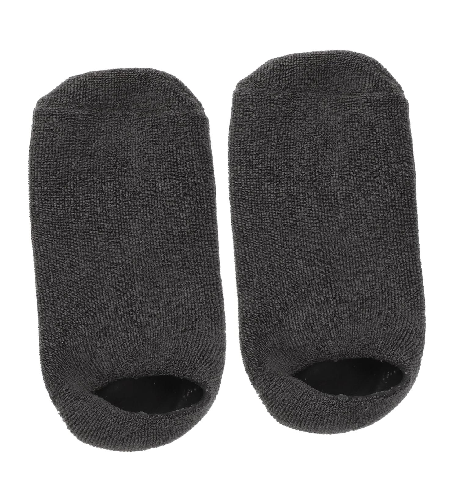 Housoutil 1 Pair Gel Socks Gel Moisturizing Socks Lotion Socks Womens Socks Gel Foot Covers Hard Skin Repair Socks Women Sock Gel Care Socks Womans Socks Vegetable Gel Protection Boots - Buy Online on GoSupps.com