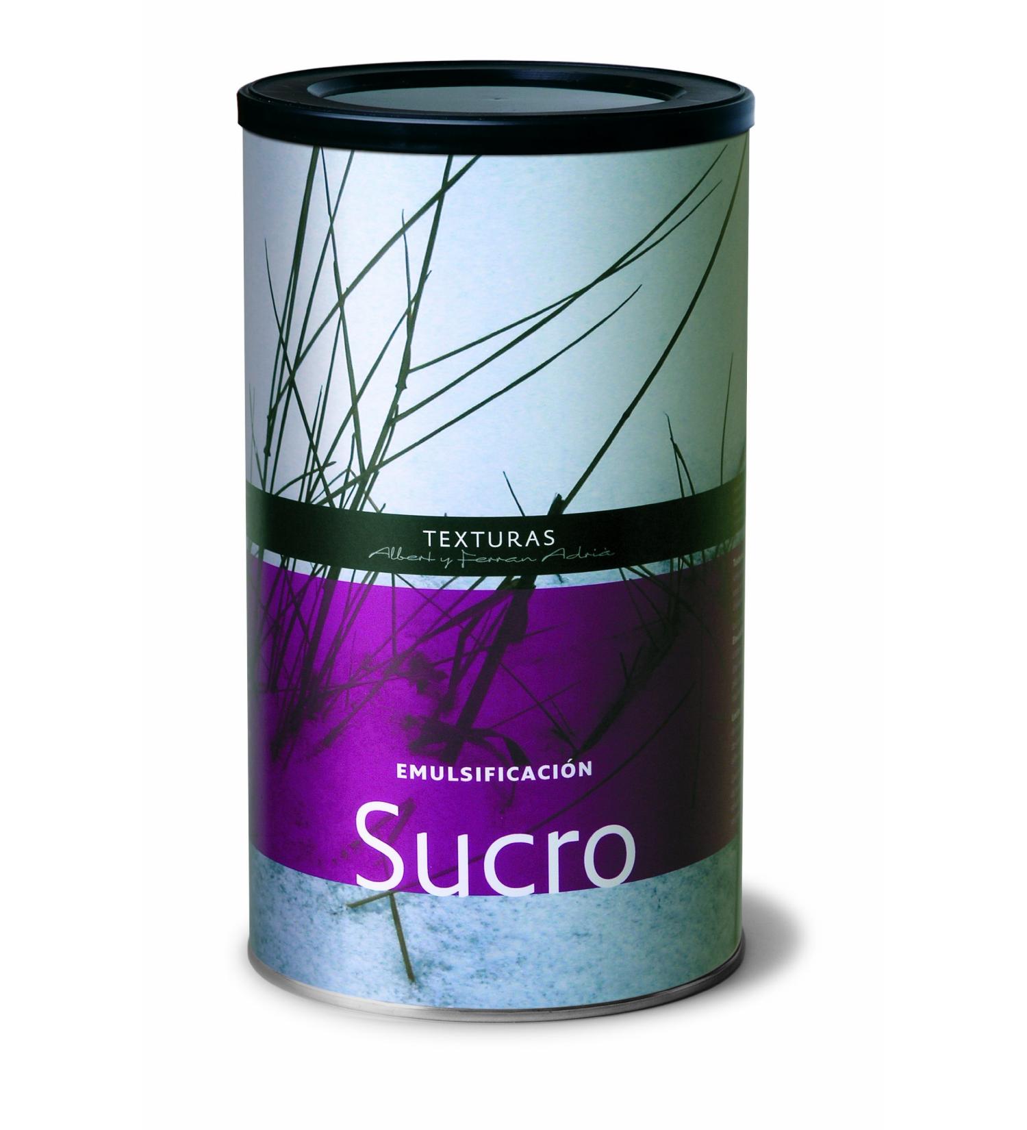 Albert y Ferran Adri Texture Sucro - 600 g - Buy Online on GoSupps.com