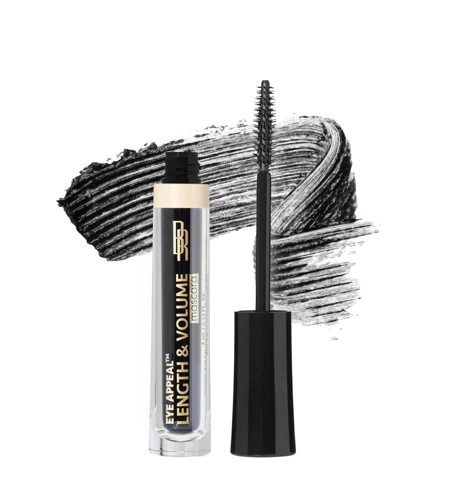 Black Radiance Eye Appeal Length & Volume Mascara in Black - Get Dramatic Lashes Now! - Buy Online on GoSupps.com