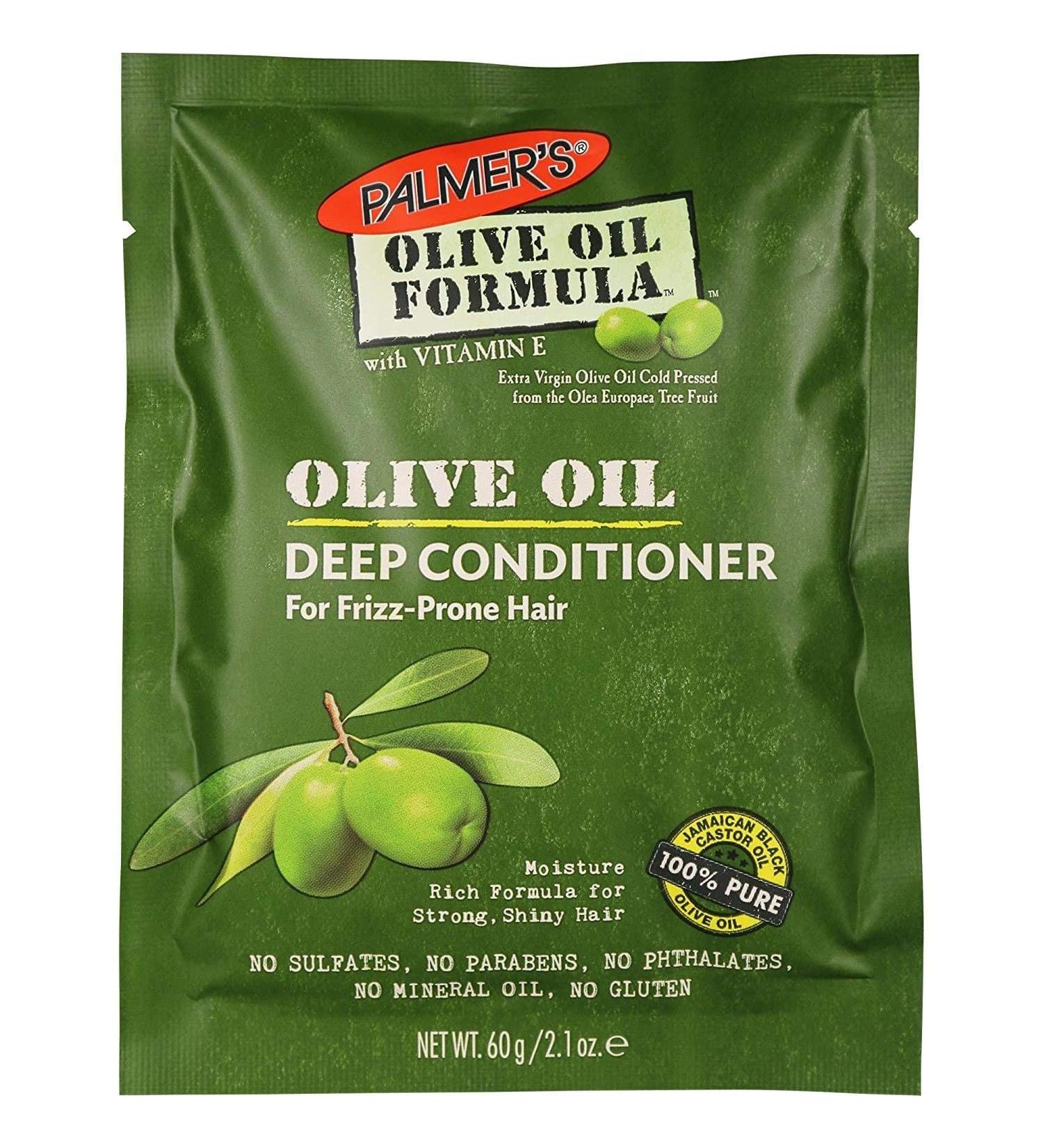 Palmers Olive/Oil Deep Conditioner 02515 2.1oz Pack of 6