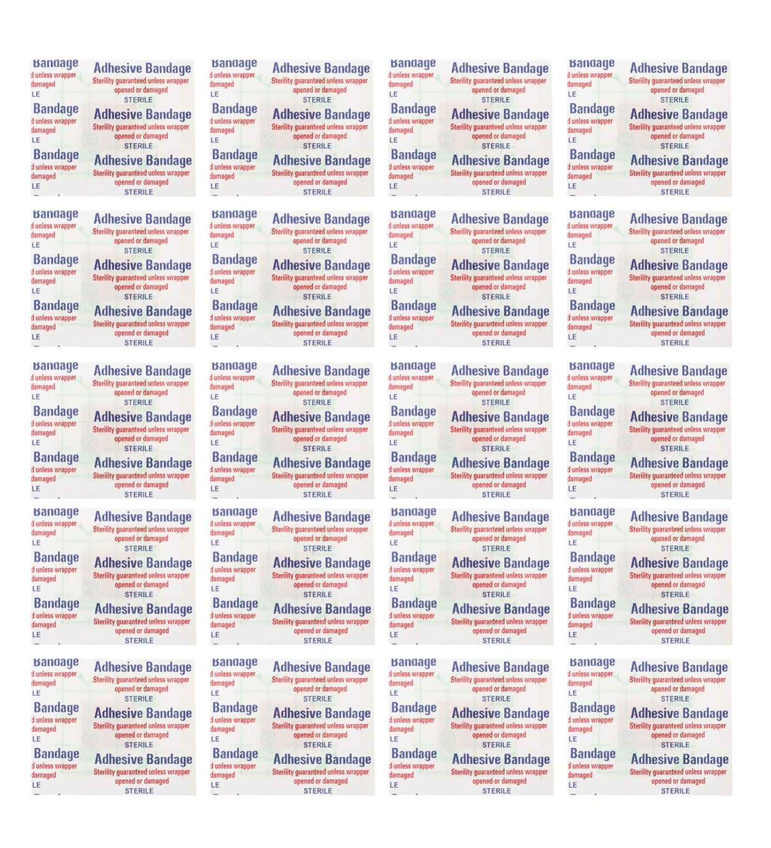 100pcs Ok PU Child Outdoor Strips - Durable Safe & Fun Toys for Kids | International Shipping Available - Buy Online on GoSupps.com