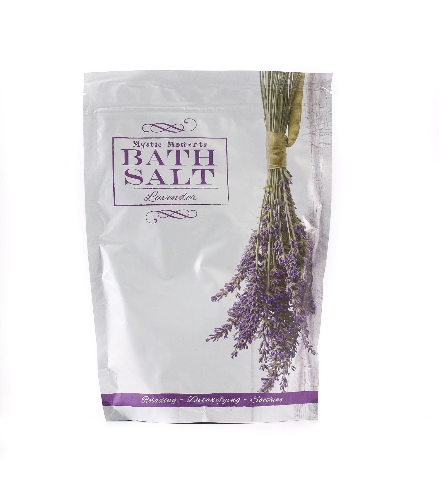 Premium Lavender Bathing Salt - 1kg | Soothing & Relaxing | Shop Internationally - Buy Online on GoSupps.com
