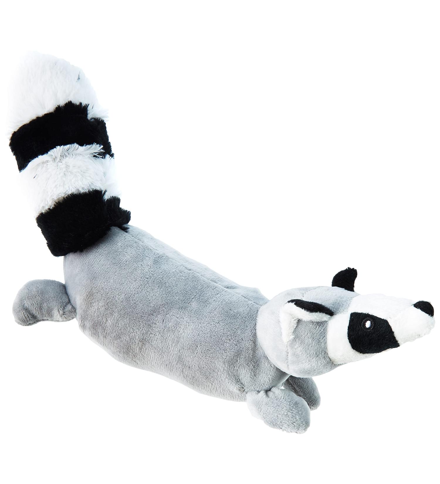 Buy Trixie 35989 Raccoon Plush Toy - 46 cm | International Shipping Available - Buy Online on GoSupps.com