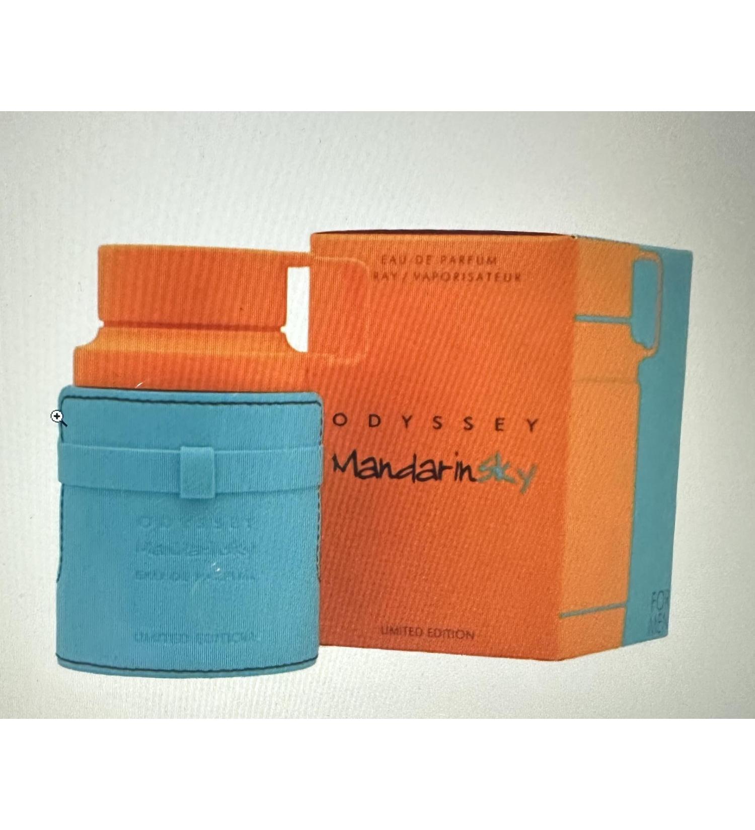 Odyssey Mandarin 100 ml - Buy Online on GoSupps.com