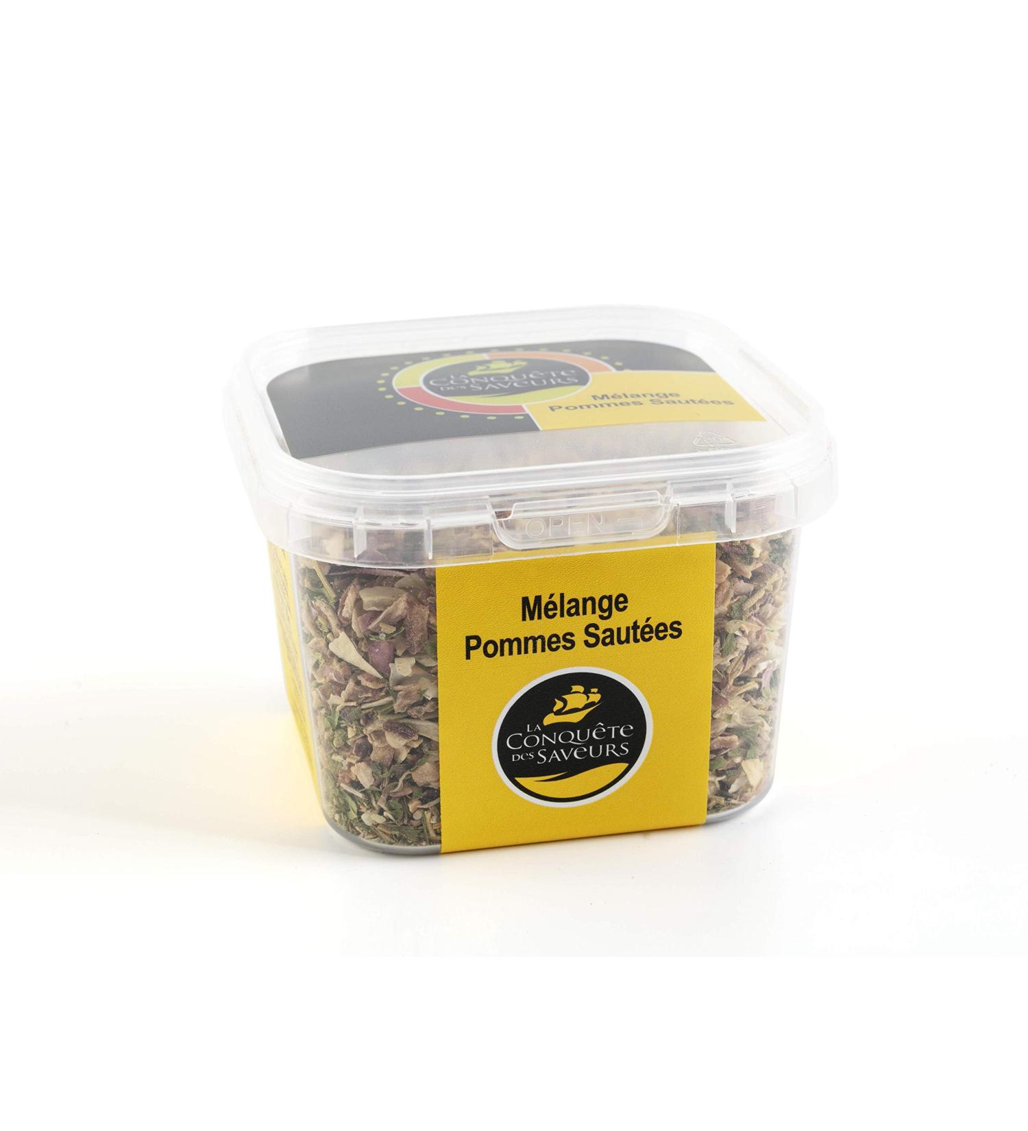 Fried Potato Mix 80g