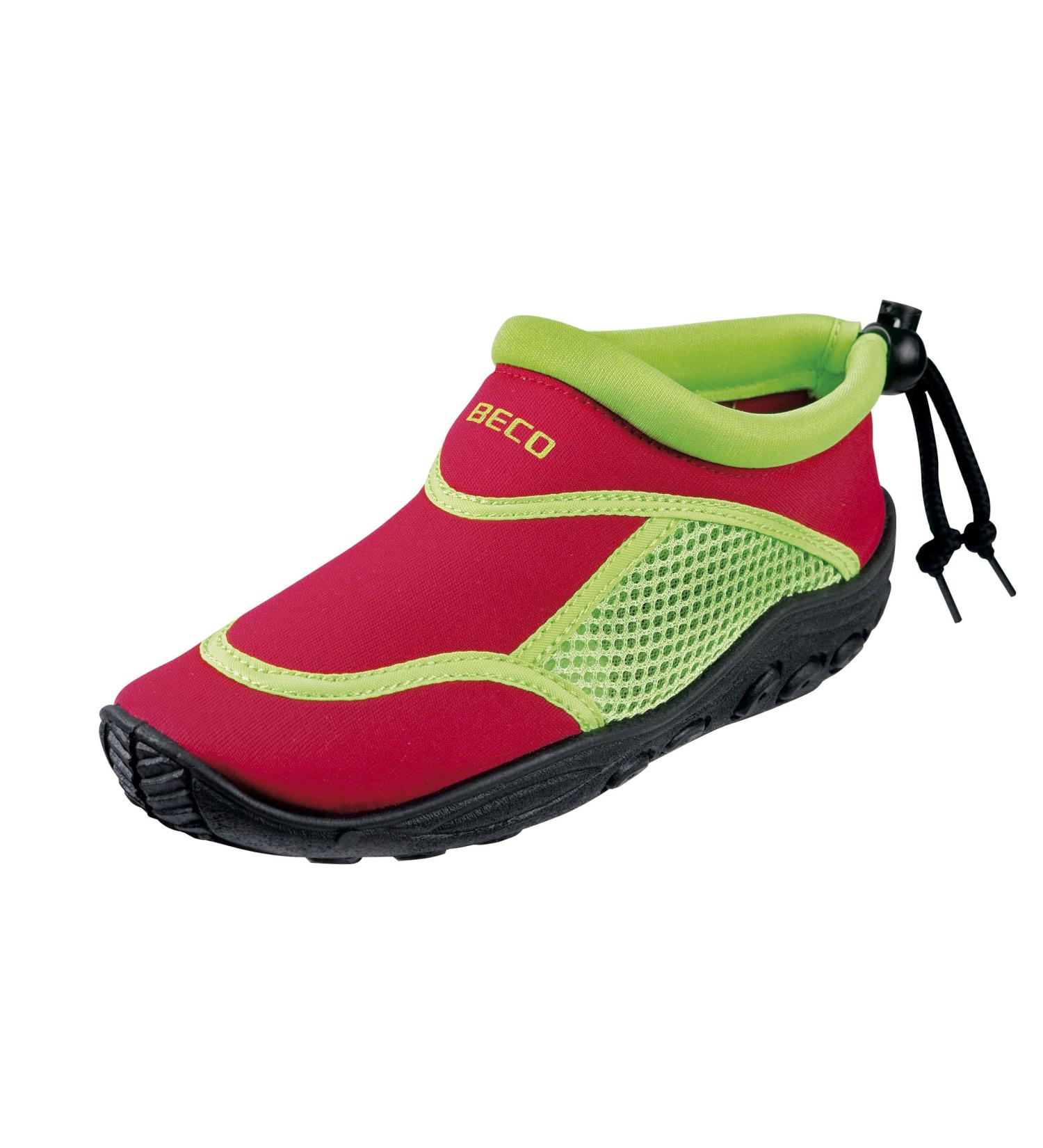 Beco Children's Bathing Shoes - Multicoloured Surf Design Size 25 EU - Buy Online on GoSupps.com