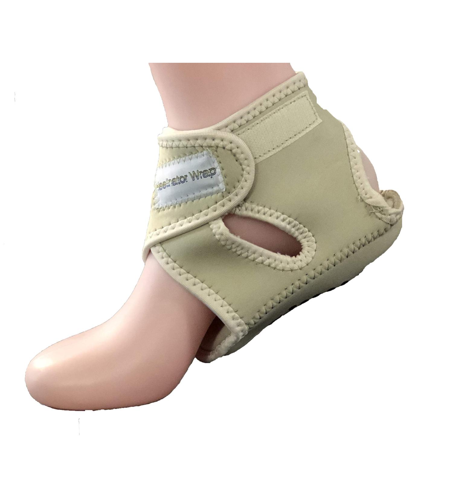 Heelinator Foot Wrap for Plantar Fasciitis (Women's 6-11) - Pain Relief and Support - Buy Online on GoSupps.com