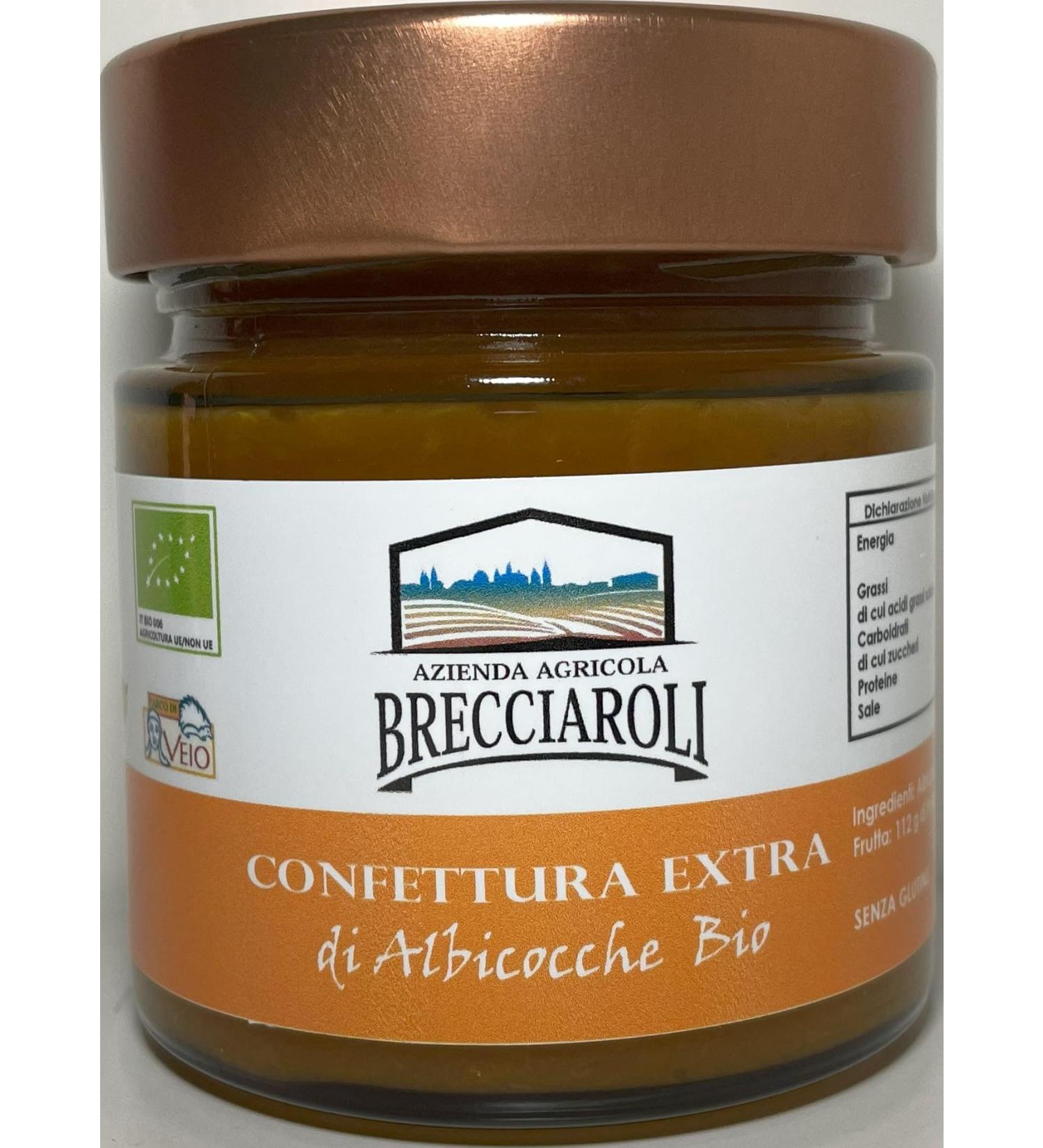 Pack of 250 g Agricola Brecciaroli