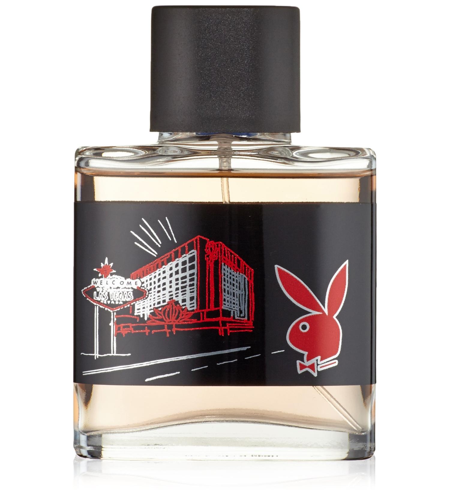 Vegas Eau De Toilette Spray by Playboy 1.7 Fluid Ounce Vegas Edition - Buy Online on GoSupps.com