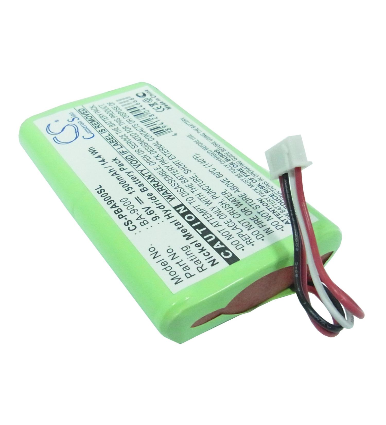 Buy Replacement Battery for Brother BA-9000 PT9600 PT-9600 - International Shipping Available - Buy Online on GoSupps.com
