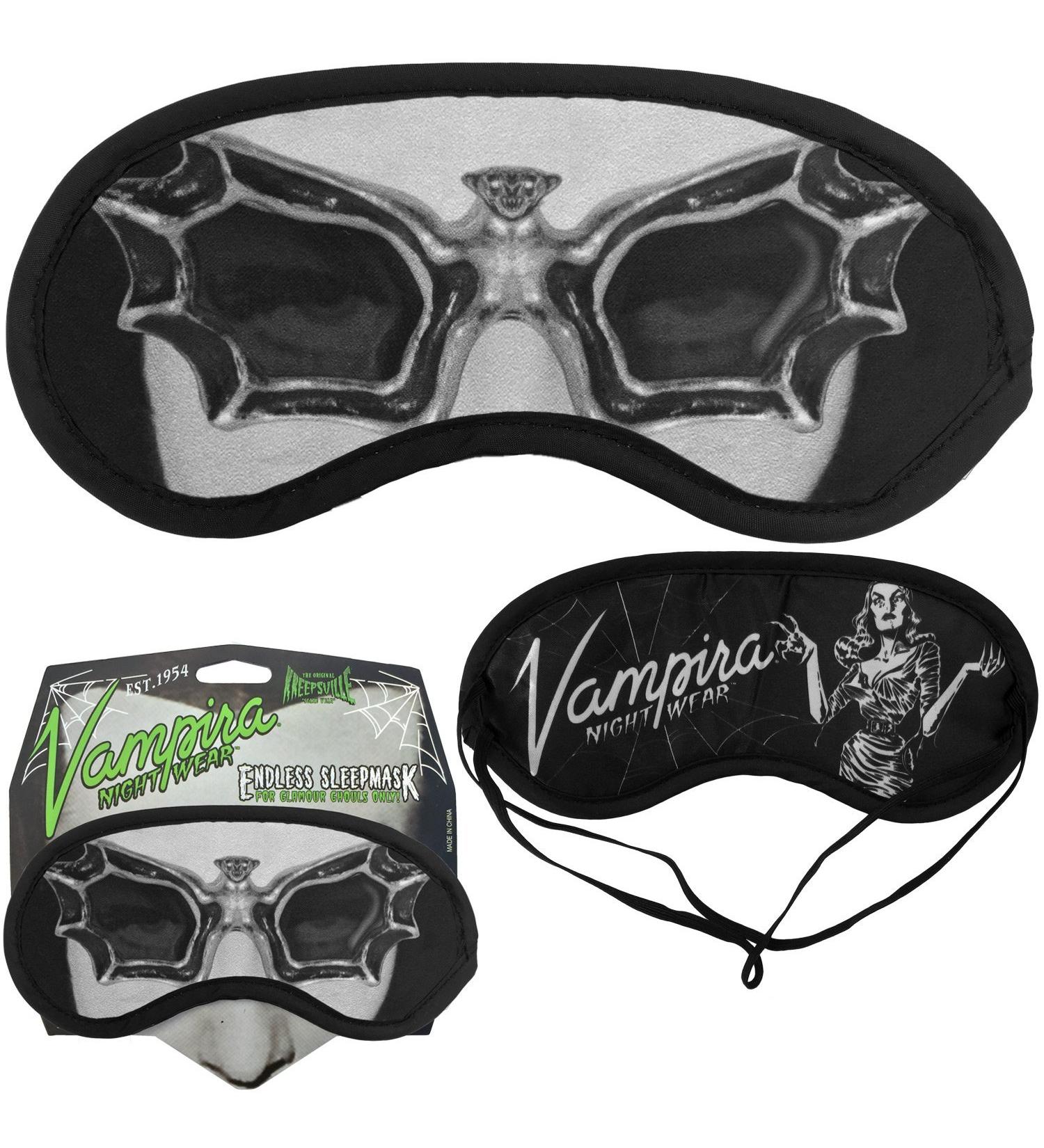 Vampira Sleep Mask