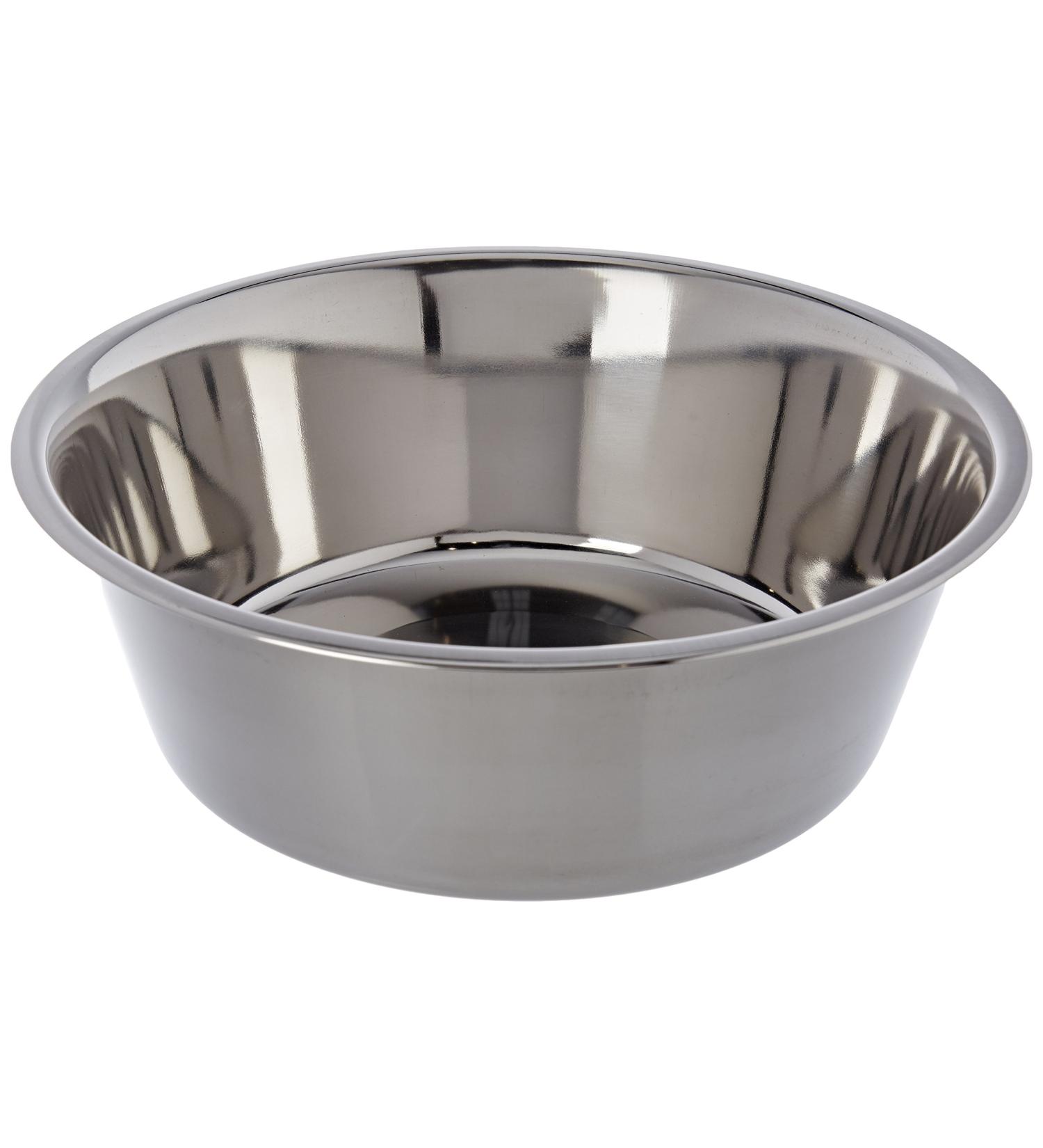 Kerbl Stainless Steel Bowl for Dogs and Apos 4000 ml 4 l (Pack of 1)