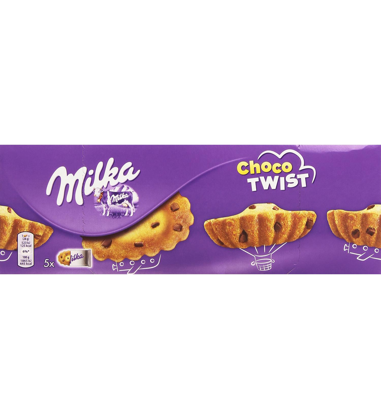Milka Choc Twist 140 g - Buy Online on GoSupps.com
