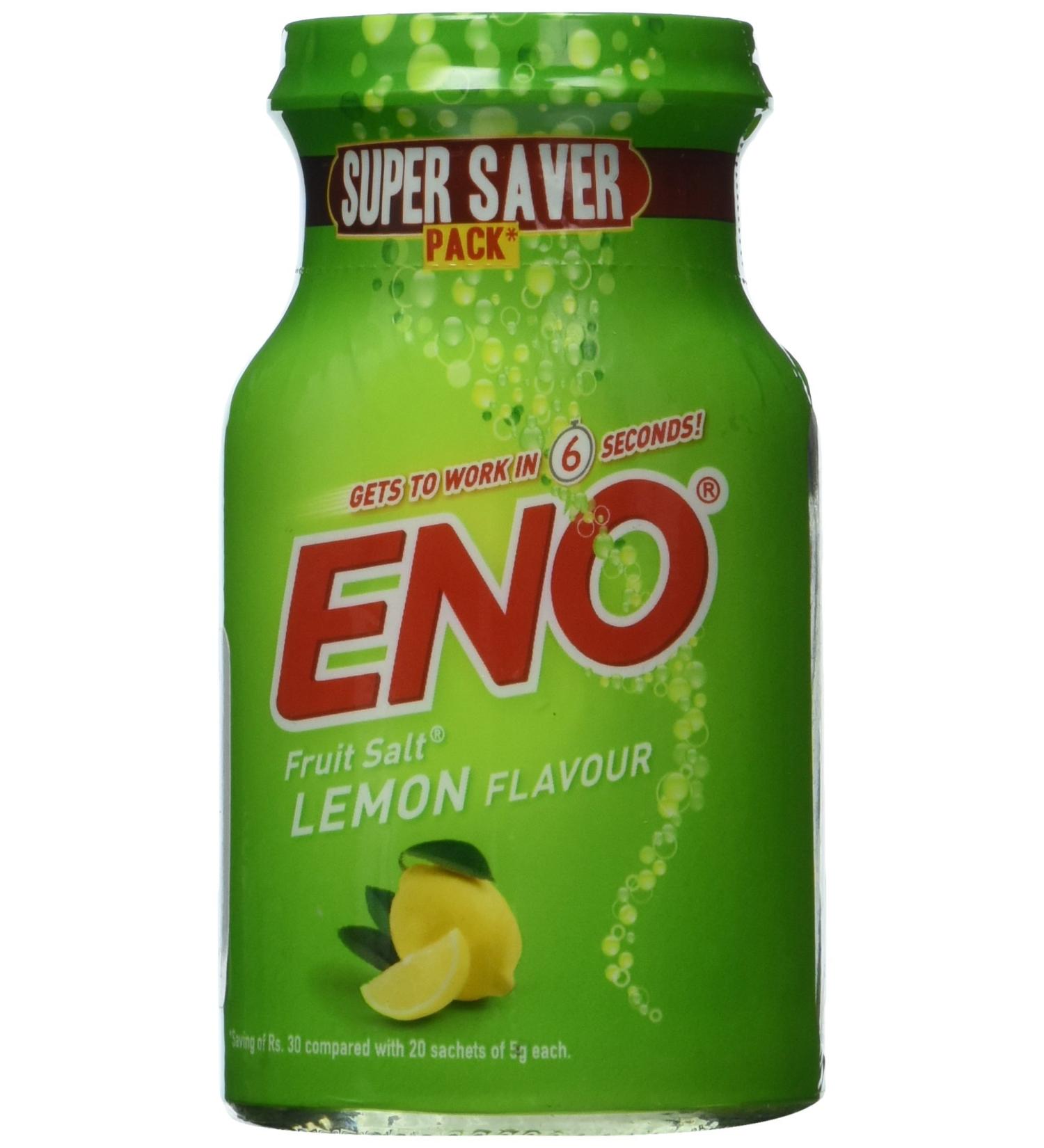 ENO Fruit Salt (Lemon)- 100g