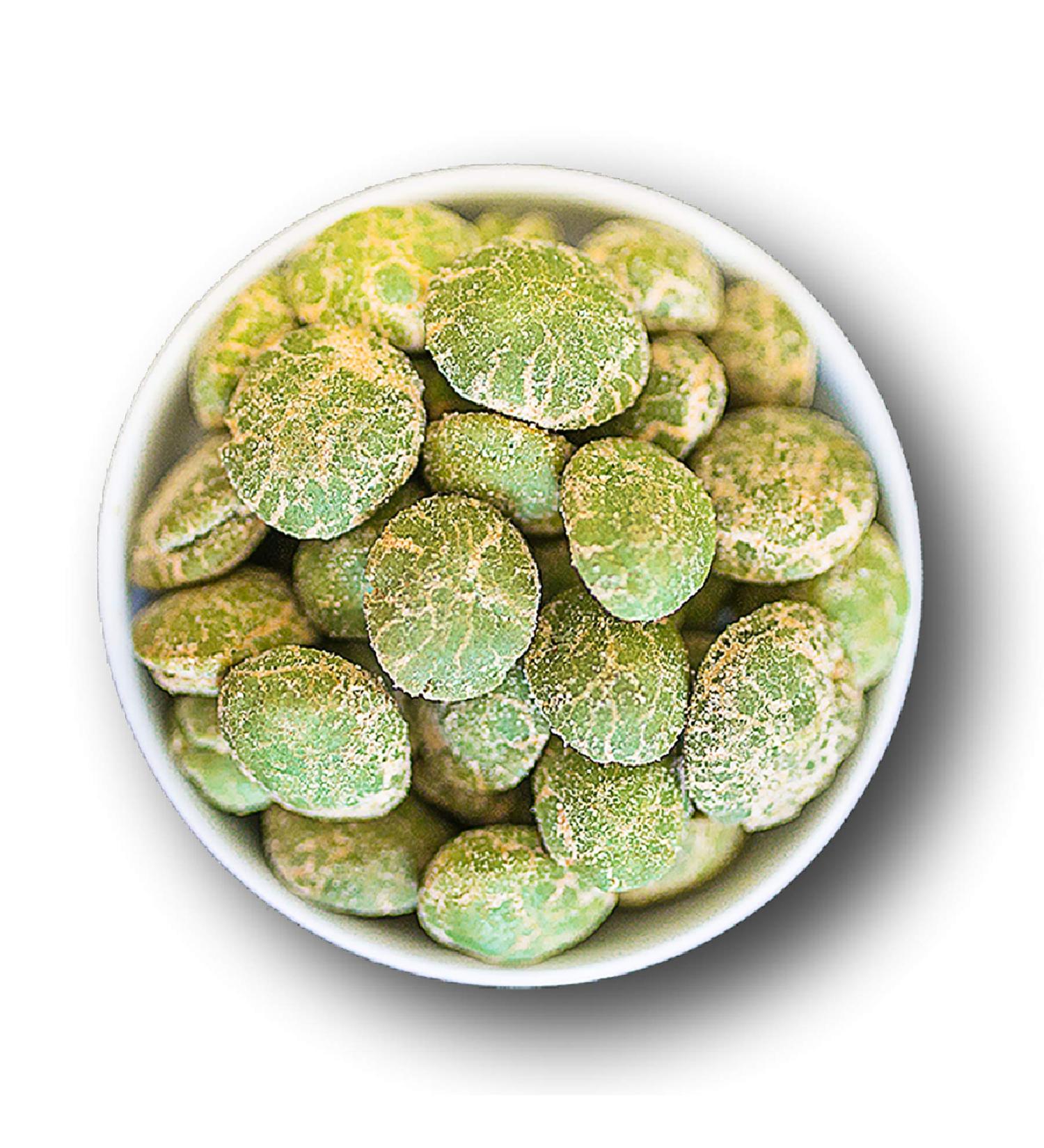 Buy 1001 Fruit Wasabi Peanuts 250g | Premium Piquant Snacks | Roasted Gourmet Nuts | Asian Wasabi Coated Delight | Ideal for Salads & Snacking - Buy Online on GoSupps.com