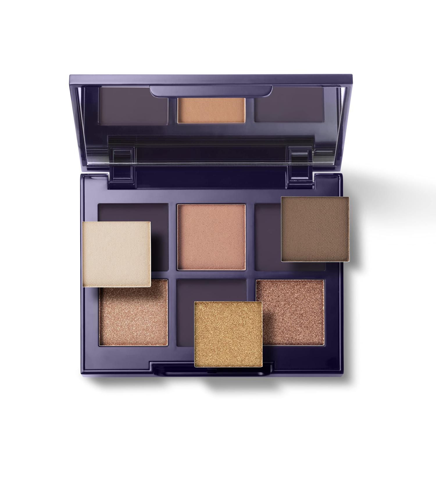 Kevyn Aucoin Contour Eyeshadow Palette - Medium Shade | Buy Online - Buy Online on GoSupps.com