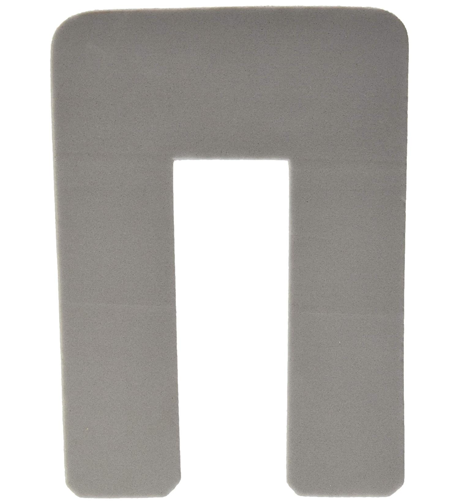 Horseshoe Ankle Pad 1/8" Large