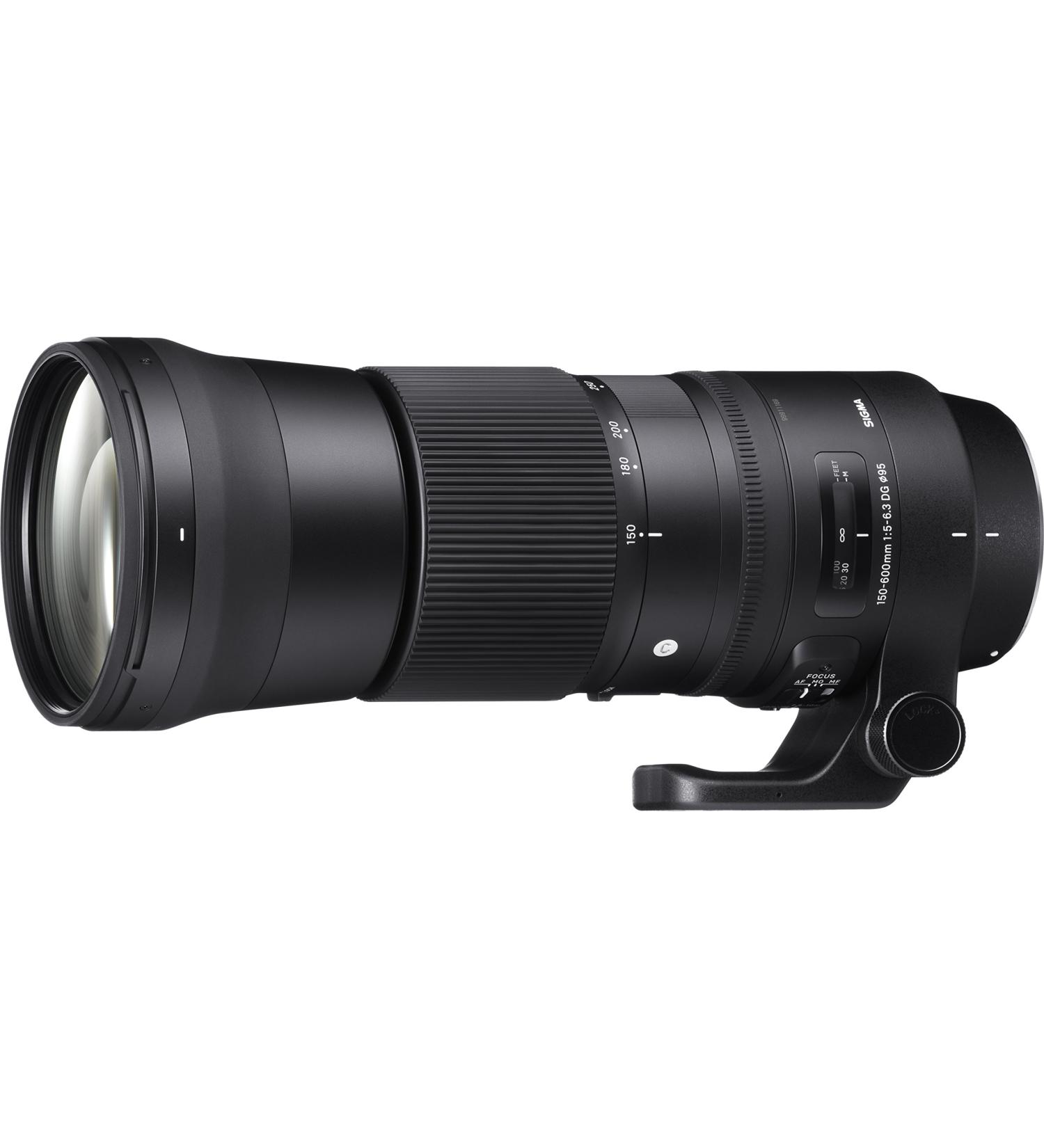 Sigma 150-600mm Contemporary Lens for Canon EF Cameras | Best Price & Quality - Buy Online on GoSupps.com